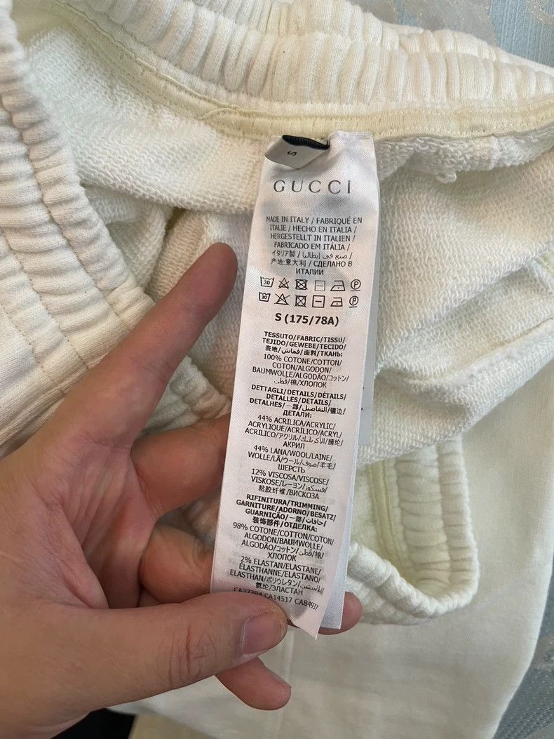 Gucci Gucci Size S Casual pants 2502-Nextarrow Size US 30 / EU 46 - 6 Thumbnail