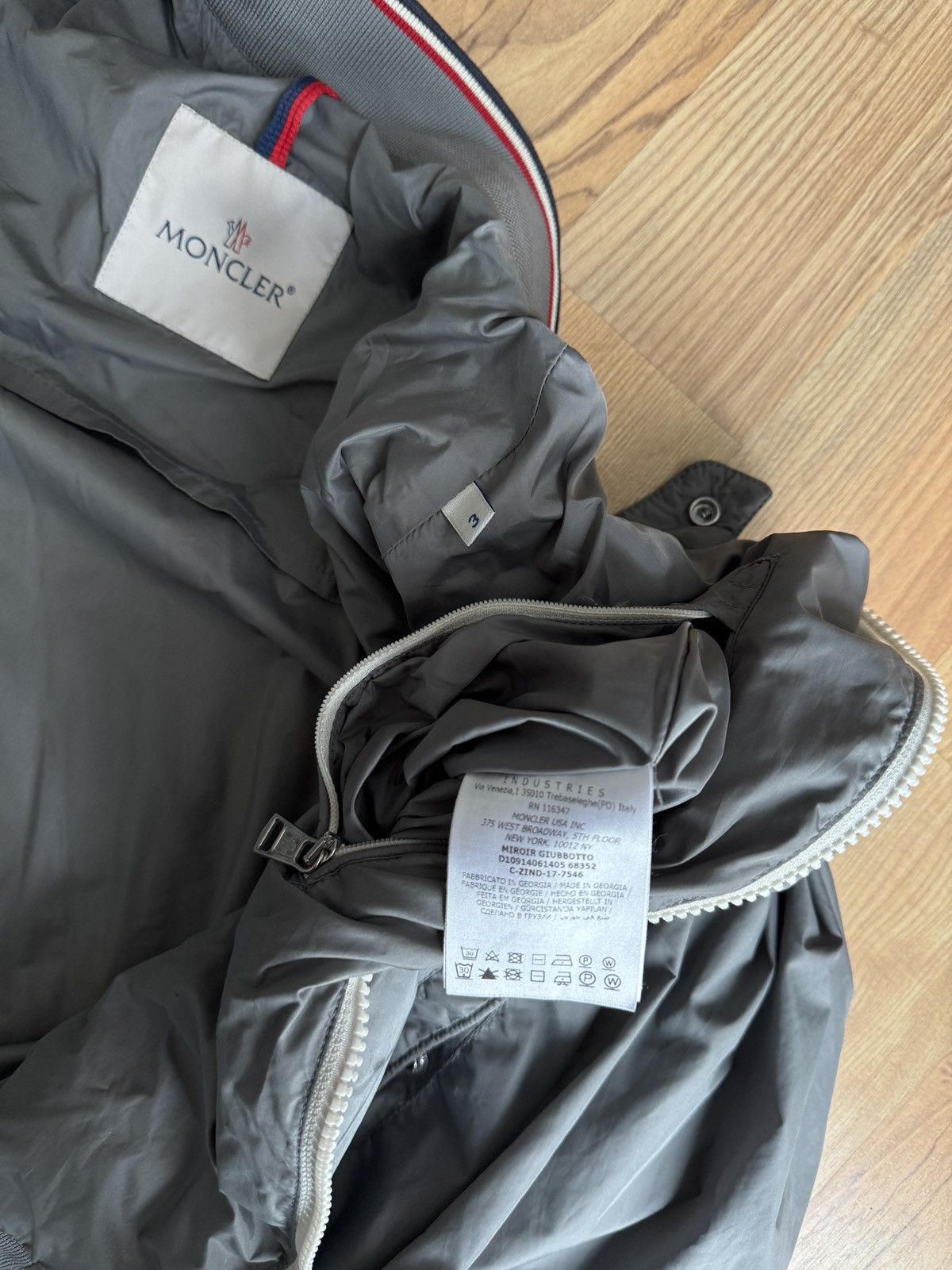 Moncler Moncler Miroir Jacket swag luxury Size US M / EU 48-50 / 2 - 4 Thumbnail