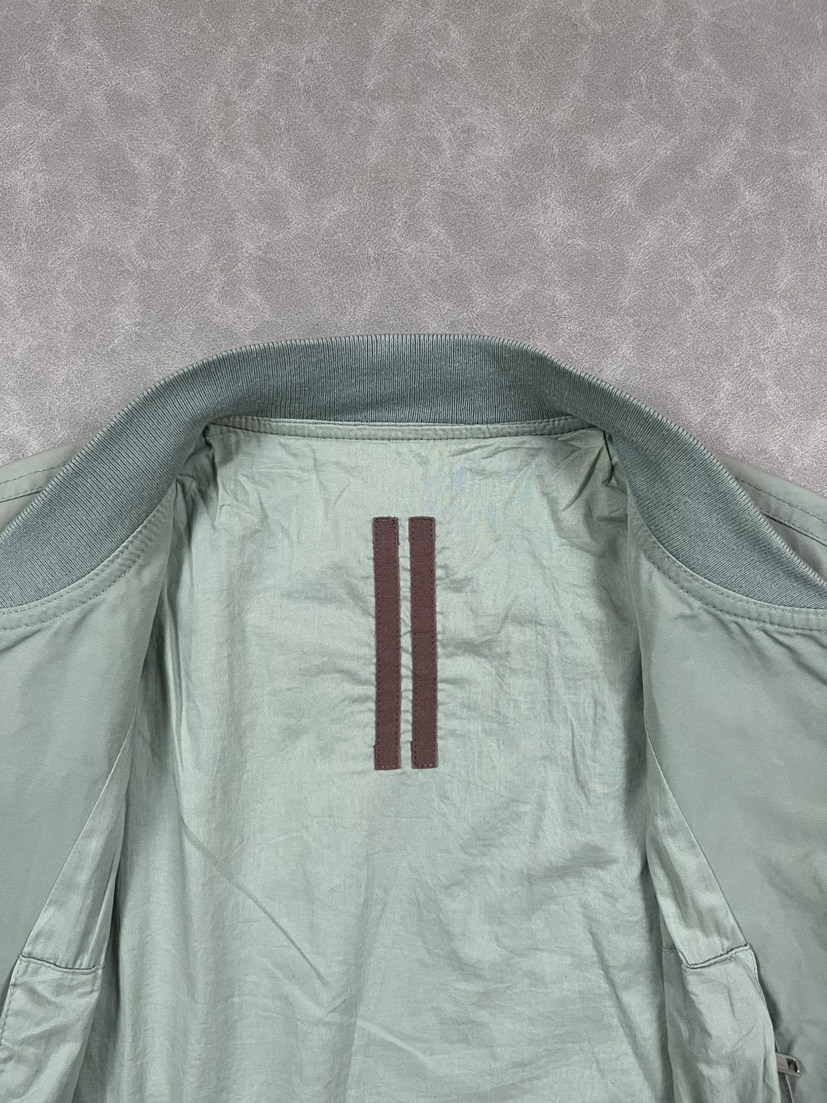 Rick Owens Rick Owens ma1 flight jacket Size US S / EU 44-46 / 1 - 12 Thumbnail