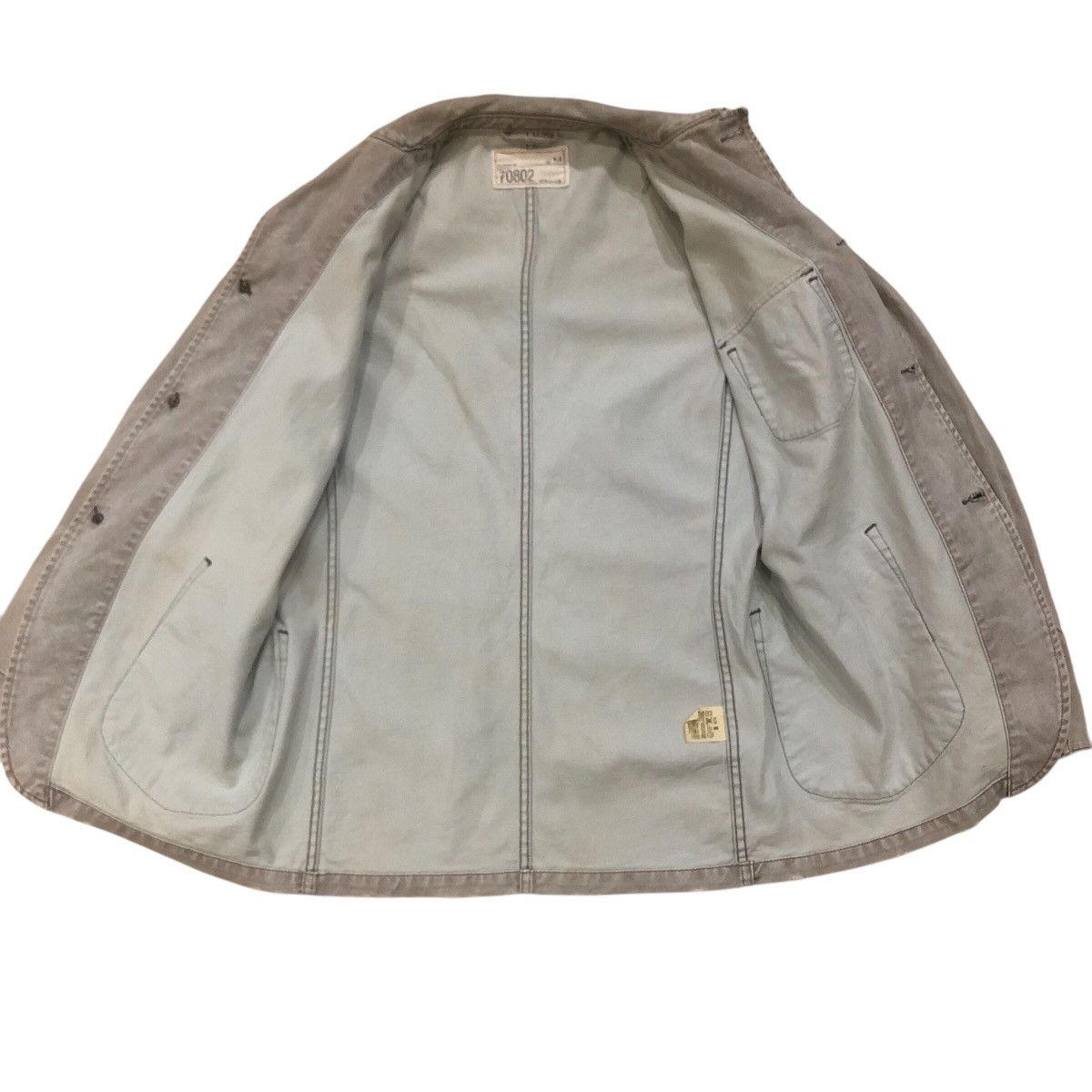 Levi's Levi’s Denim Jacket Style 70802 Size US M / EU 48-50 / 2 - 11 Thumbnail