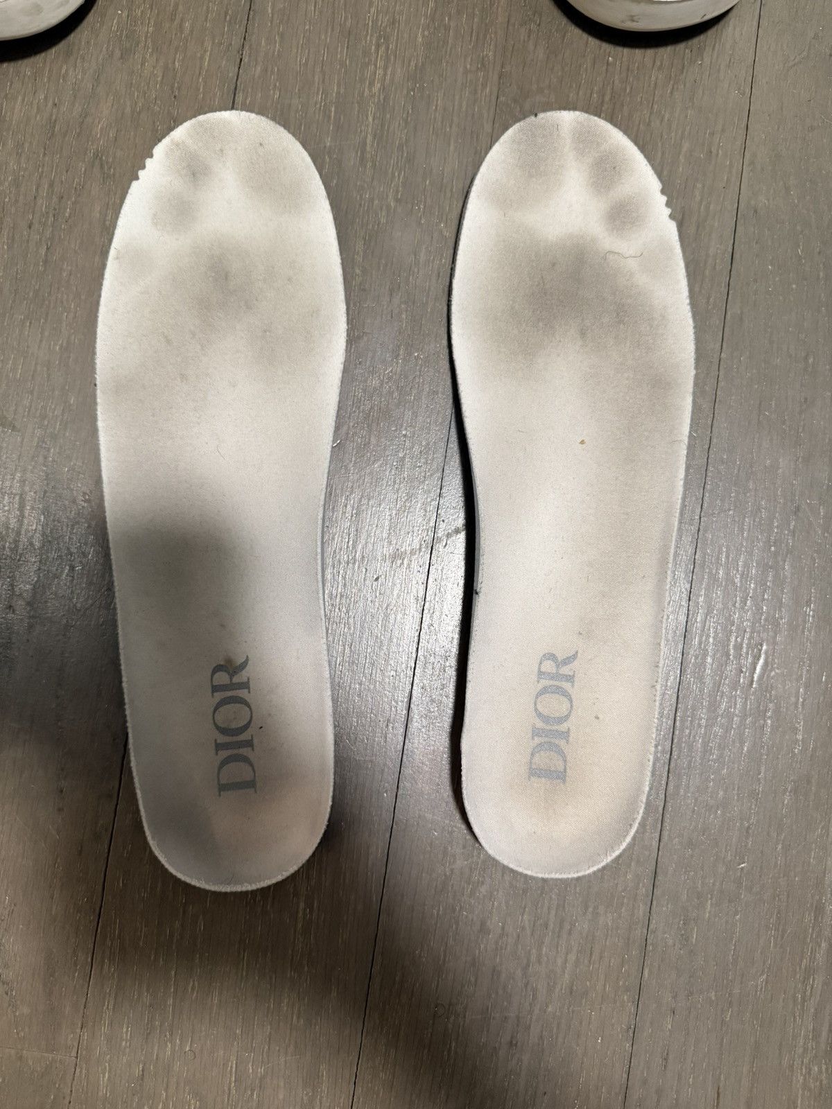 Dior × ERL Dior x ERL Skate shoes Size US 9.5 / EU 42-43 - 9 Thumbnail