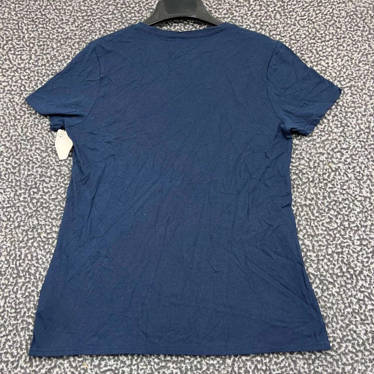 Other California Golden Bears Shirt Women M Short Sleeve V-Neck Size M / US 6-8 / IT 42-44 - 2 Thumbnail