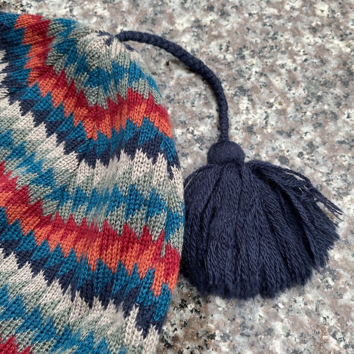 Patagonia Vintage Patagonia beanie hat unisex Size ONE SIZE - 3 Thumbnail