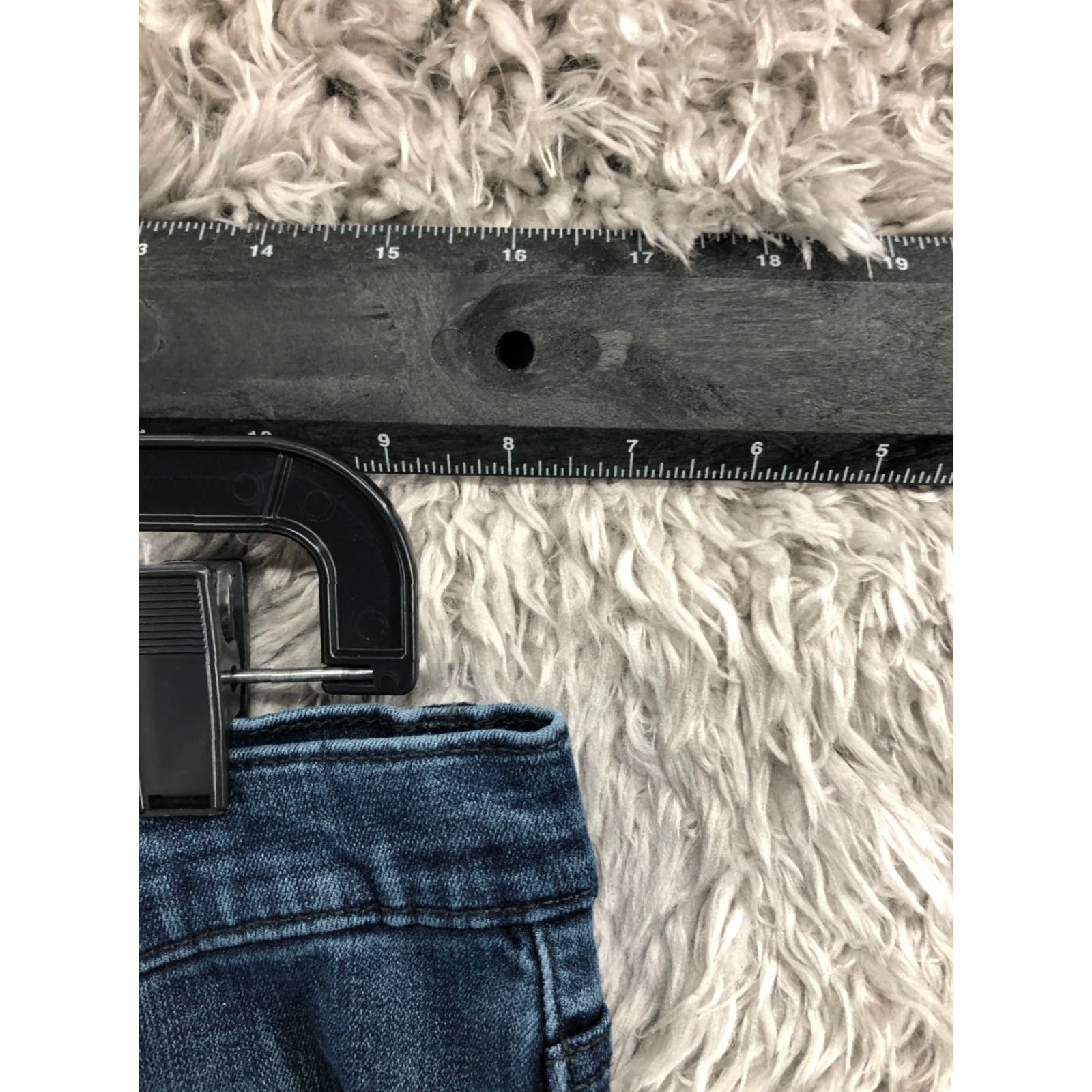 Lee Lee Jeans Relaxed Fit Straight Womens Mid Rise Medium Wash Blue 12 Short Size 34" / US 12 / IT 48 - 2 Thumbnail