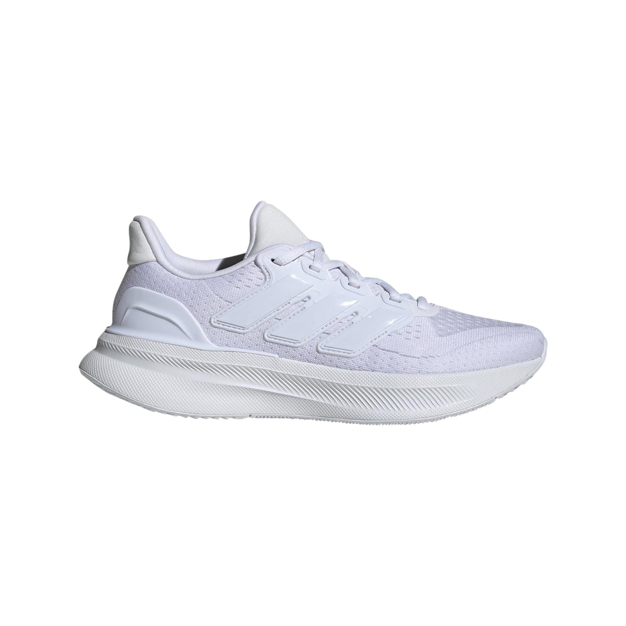 Adidas Ultrarun 5 White / White / Black IH2638 Size US 6.5 / IT 36.5 - 1 Thumbnail