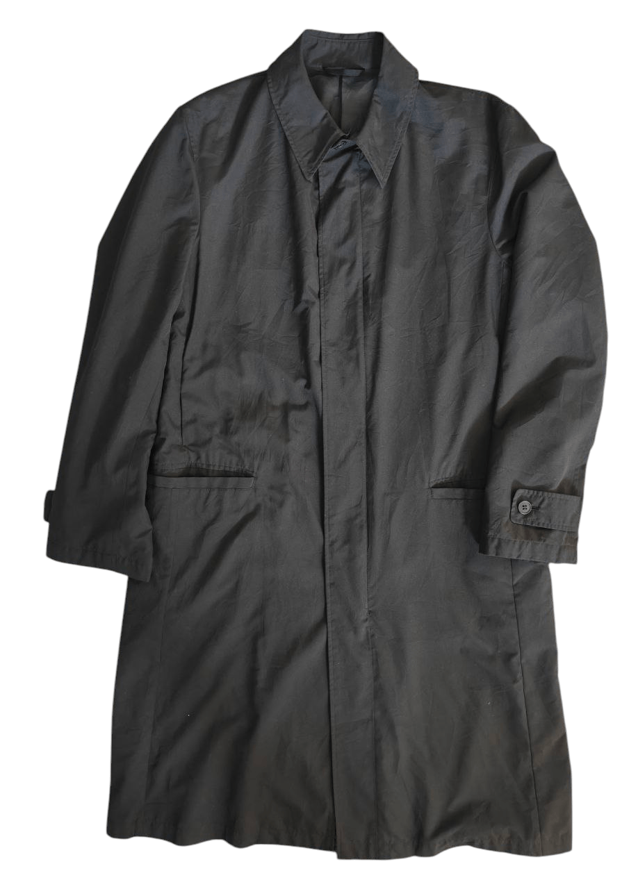 Yohji Yamamoto Yohji Yamamoto Long Jacket Size US L / EU 52-54 / 3 - 1 Thumbnail