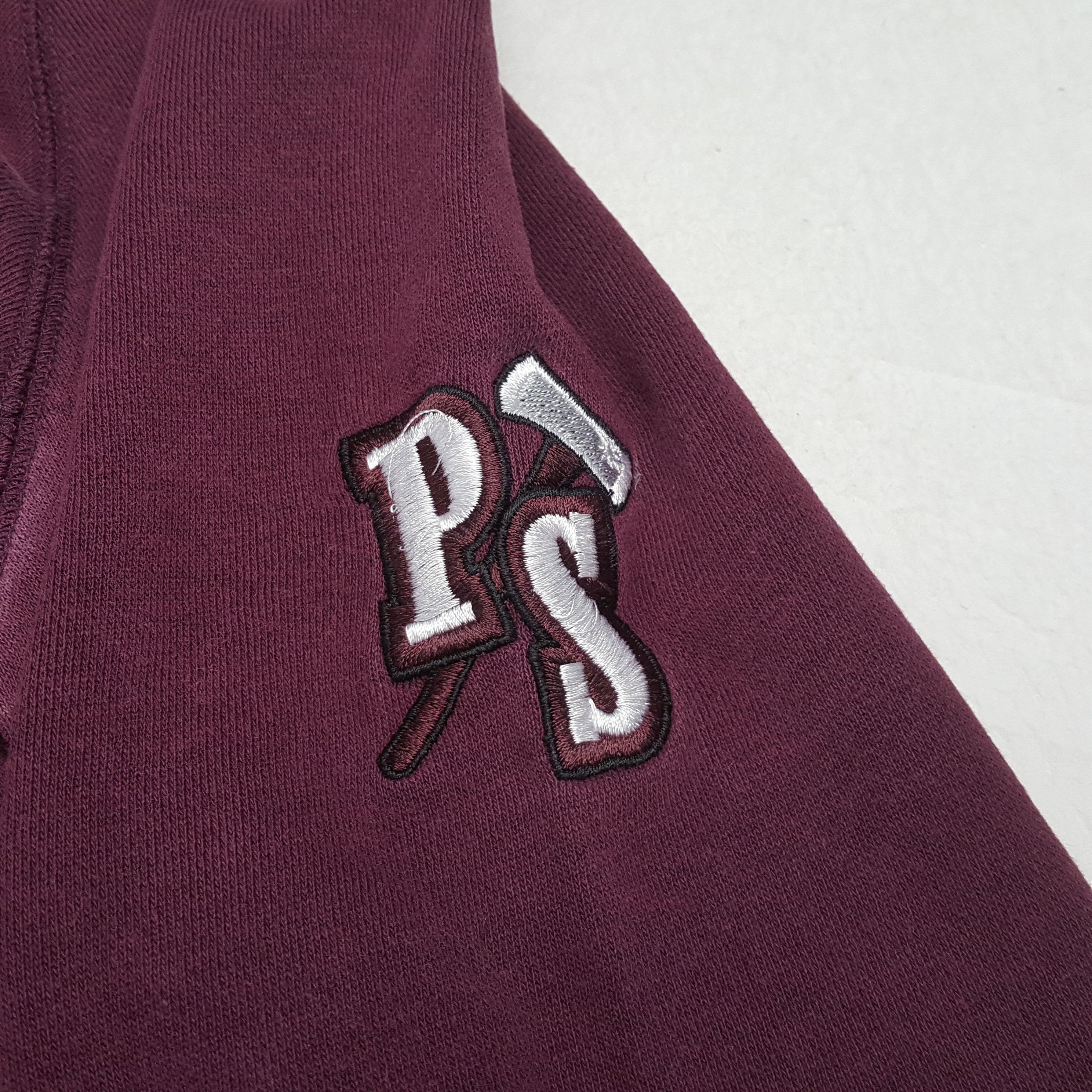 Vintage Vintage UNIVERSITY OF PUGET SOUND Sportswear Sweatshirt Size US S / EU 44-46 / 1 - 6 Thumbnail