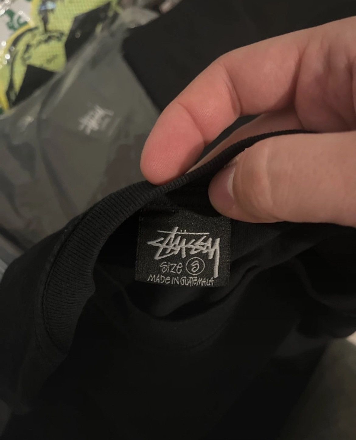 Stussy Stussy 8Ball Tee Size US S / EU 44-46 / 1 - 3 Thumbnail