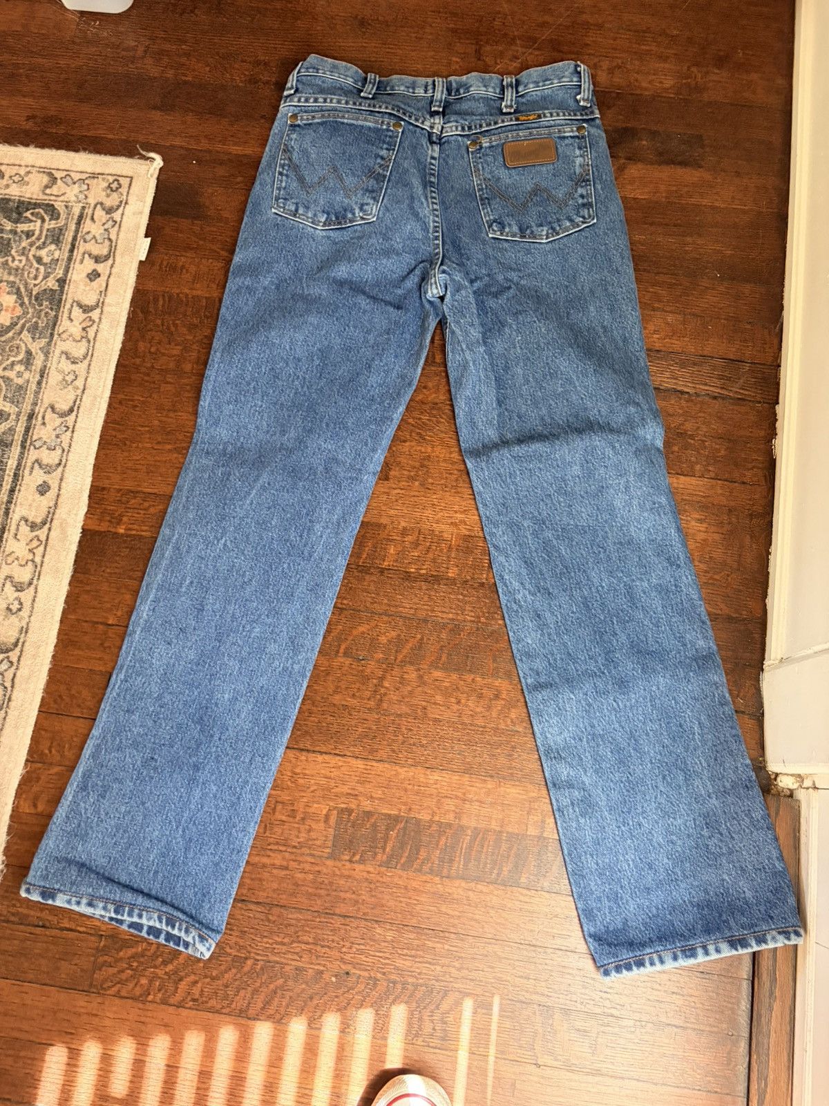 Wrangler Wrangler Jeans Size US 31 - 4 Thumbnail