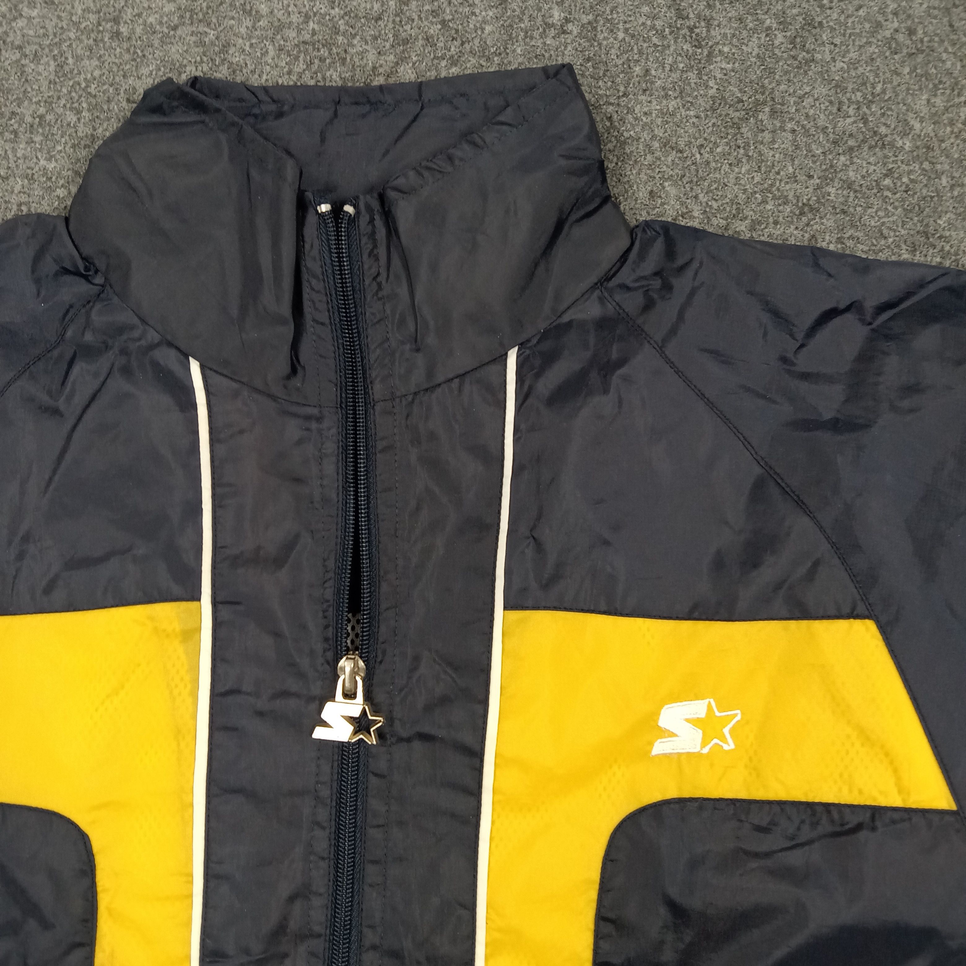 Starter Starter Windbreaker Jacket C286N18 Size US S / EU 44-46 / 1 - 2 Thumbnail