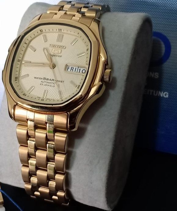 Seiko Seiko 5 Superior SKZ042 Size ONE SIZE - 1 Thumbnail