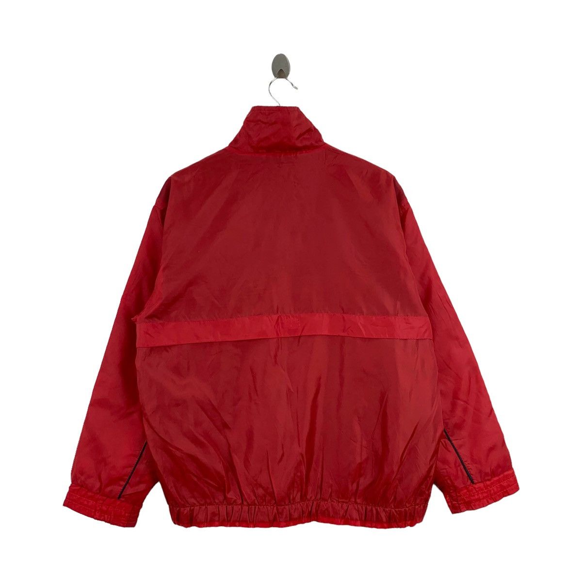 Vintage Vintage OXFORD Gold Club Small Logo Zipper Windbreaker Size US M / EU 48-50 / 2 - 2 Thumbnail