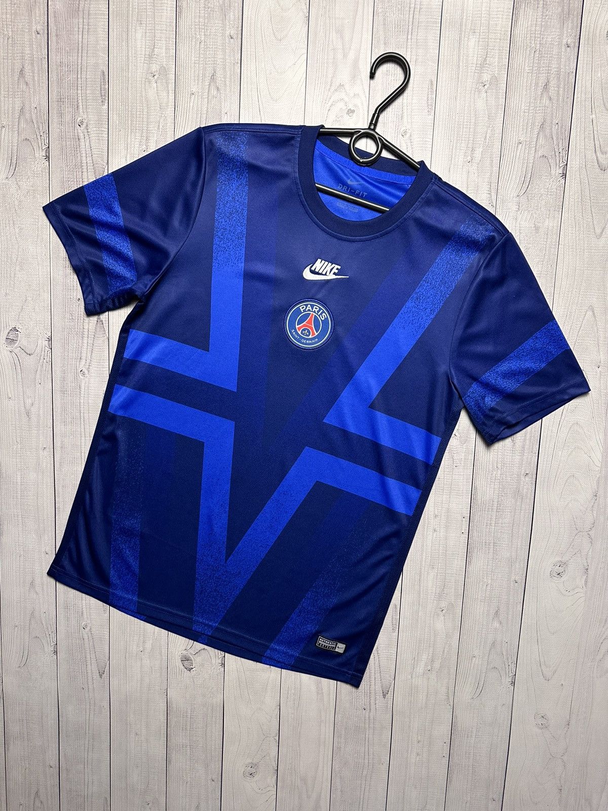 Other Vintage Nike PSG soccer jersey Paris size M rare Size US M / EU 48-50 / 2 - 1 Thumbnail