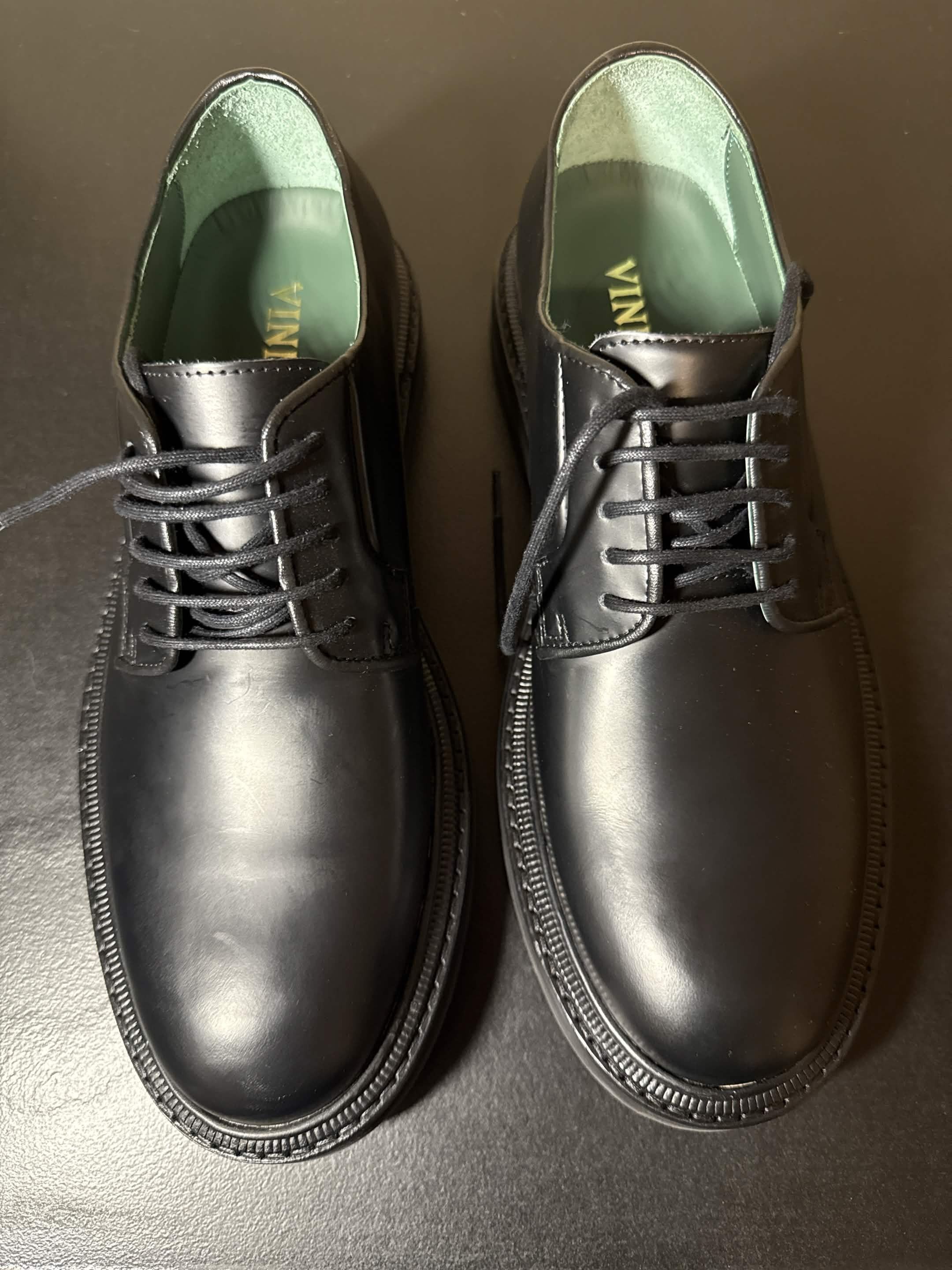 VINNY's Vinny’s Vinnee Blucher Derbies Size US 8 / EU 41 - 1 Thumbnail