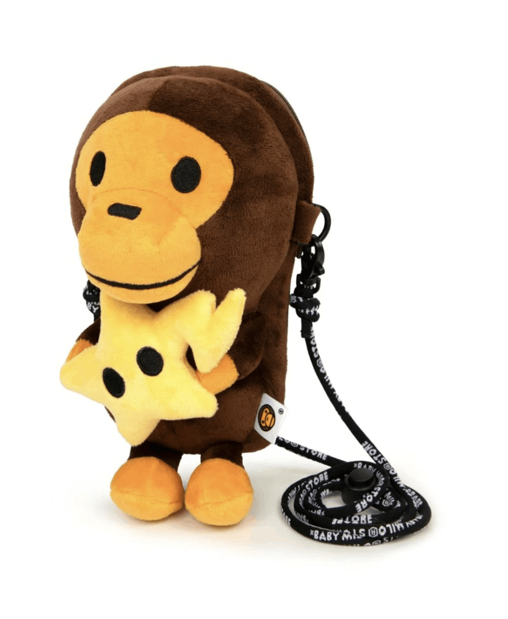 Bape Bape BABY MILO MOBILE BAG Size ONE SIZE - 2 Thumbnail