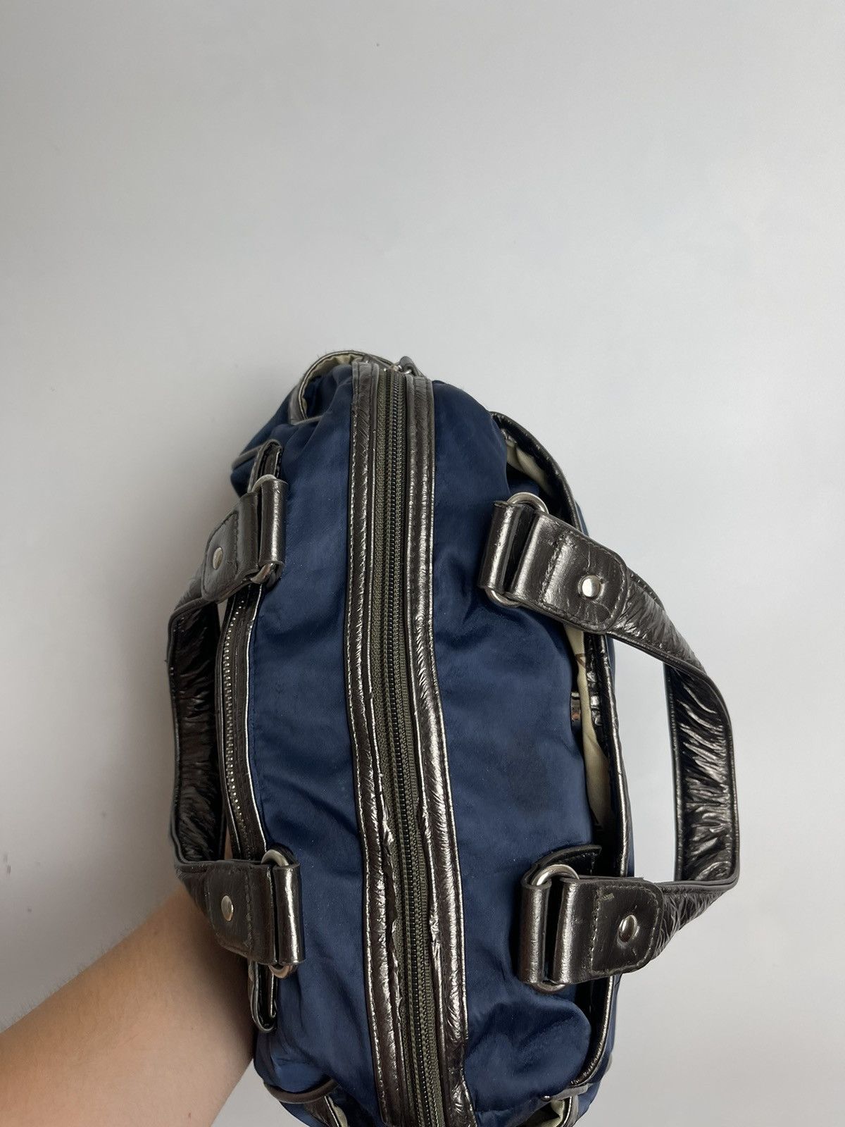 Fila Fila bag avangarge vintage Y2K Size ONE SIZE - 11 Thumbnail