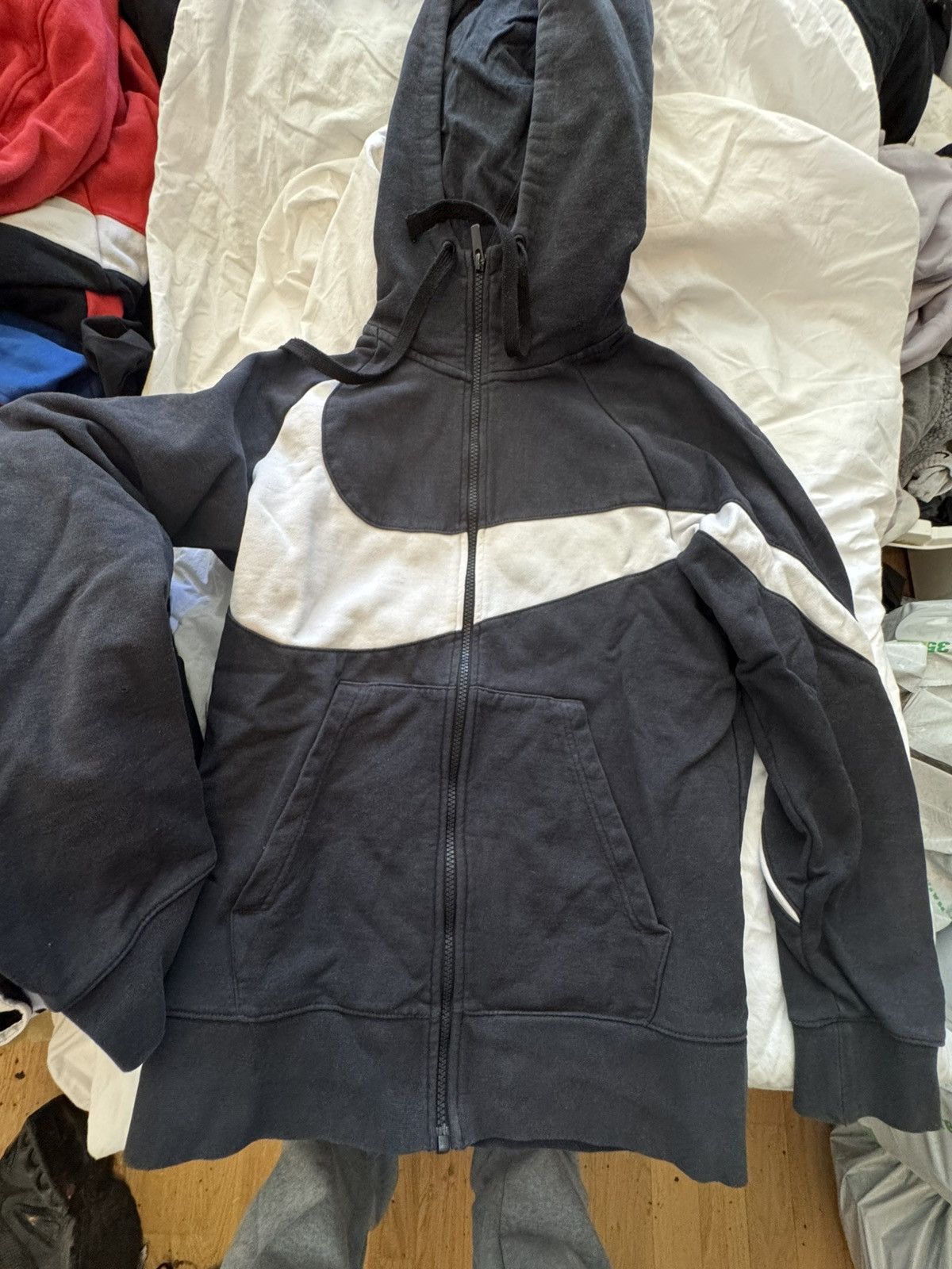 Nike Jacket nike Size S Size US S / EU 44-46 / 1 - 1 Thumbnail