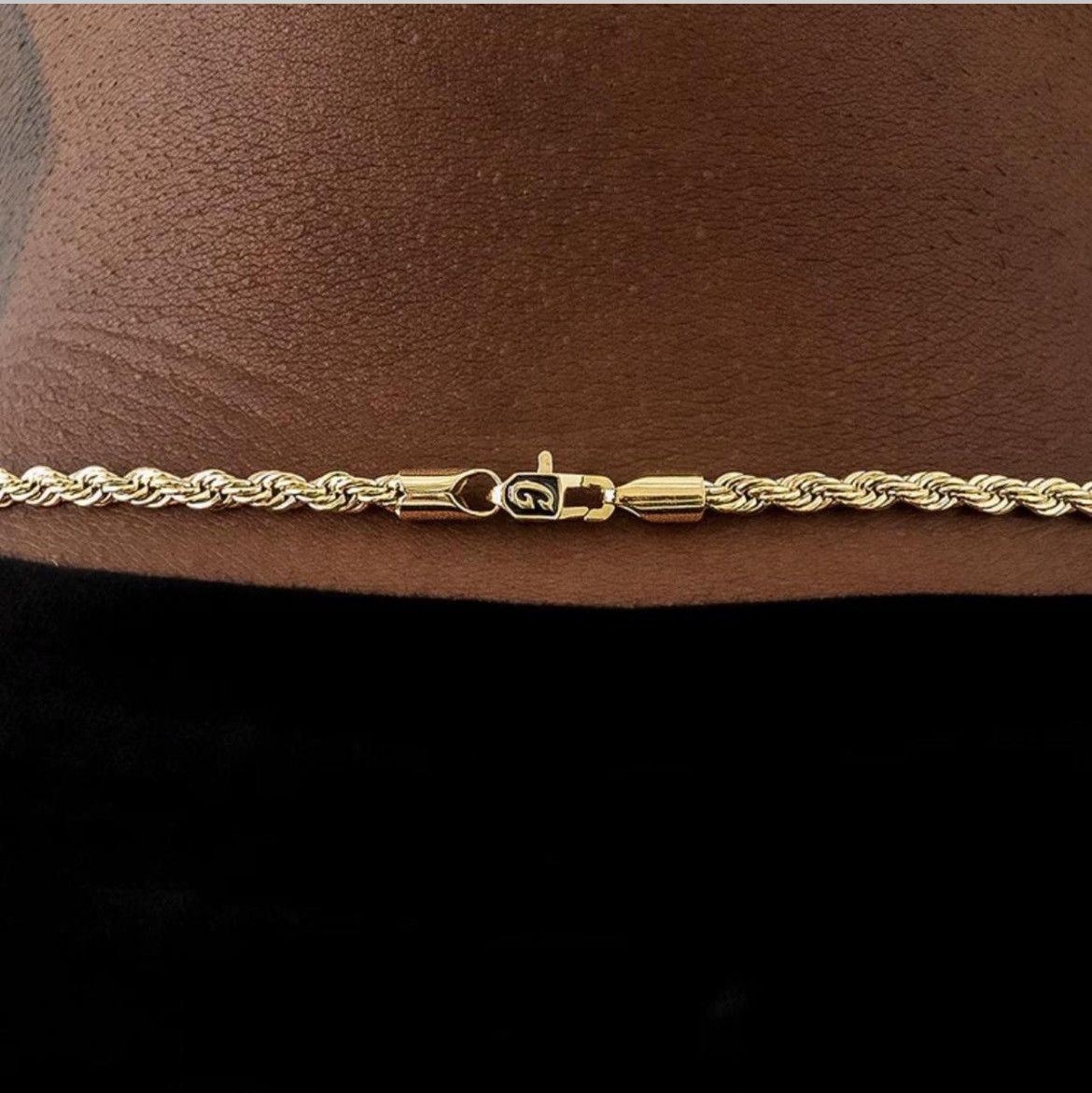 Other GLDshop Rope Chain Size ONE SIZE - 3 Thumbnail