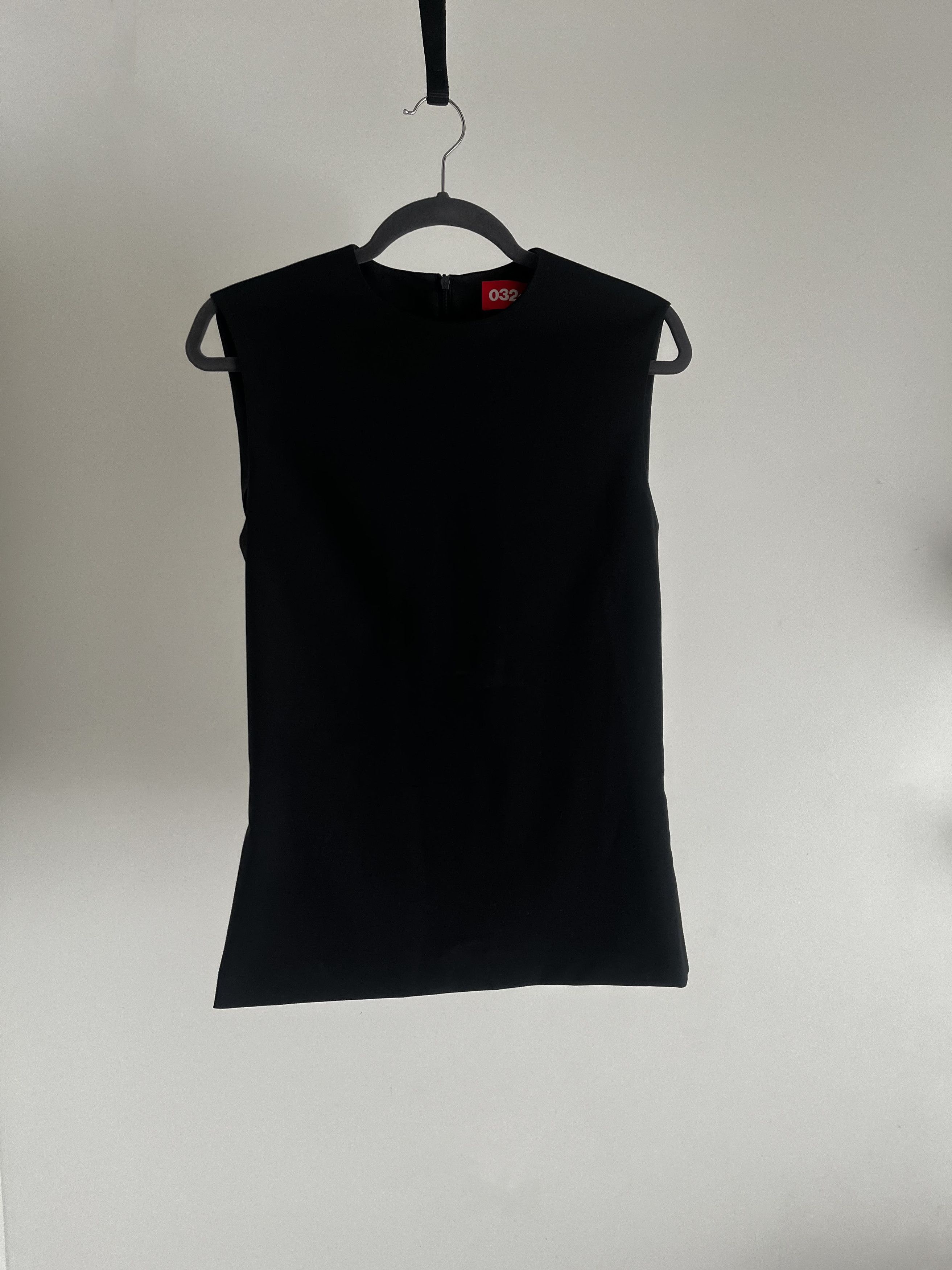 032c office attire cropped suit shell Size US S / EU 44-46 / 1 - 2 Thumbnail