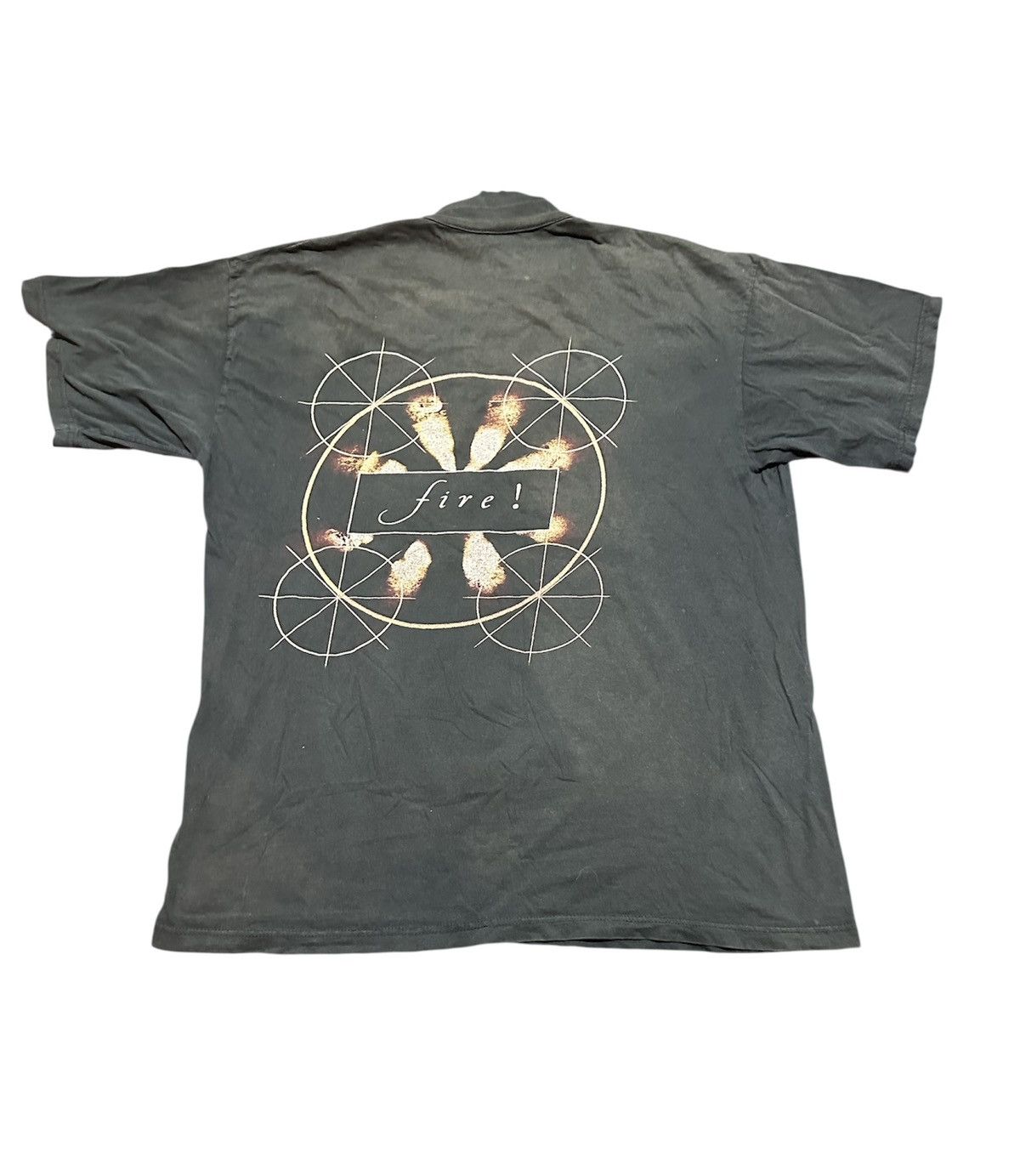 Band Tees “Vitg Dark Tranquillity ‘The Sun Fired Blanks’Melodic band Size US L / EU 52-54 / 3 - 2 Thumbnail