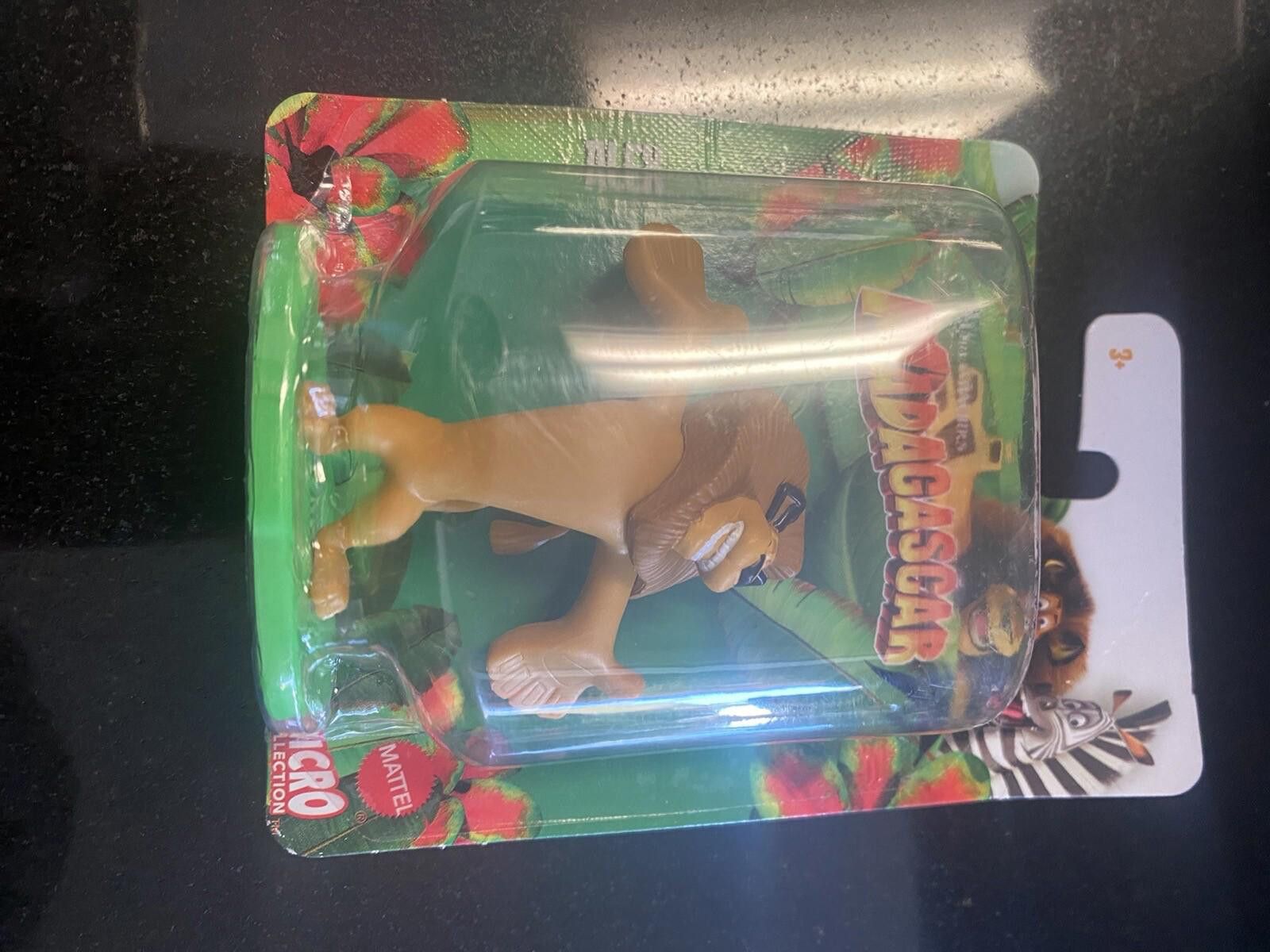 Other DreamWorks Madagascar Alex Lion Micro Collection Figure Size ONE SIZE - 1 Thumbnail