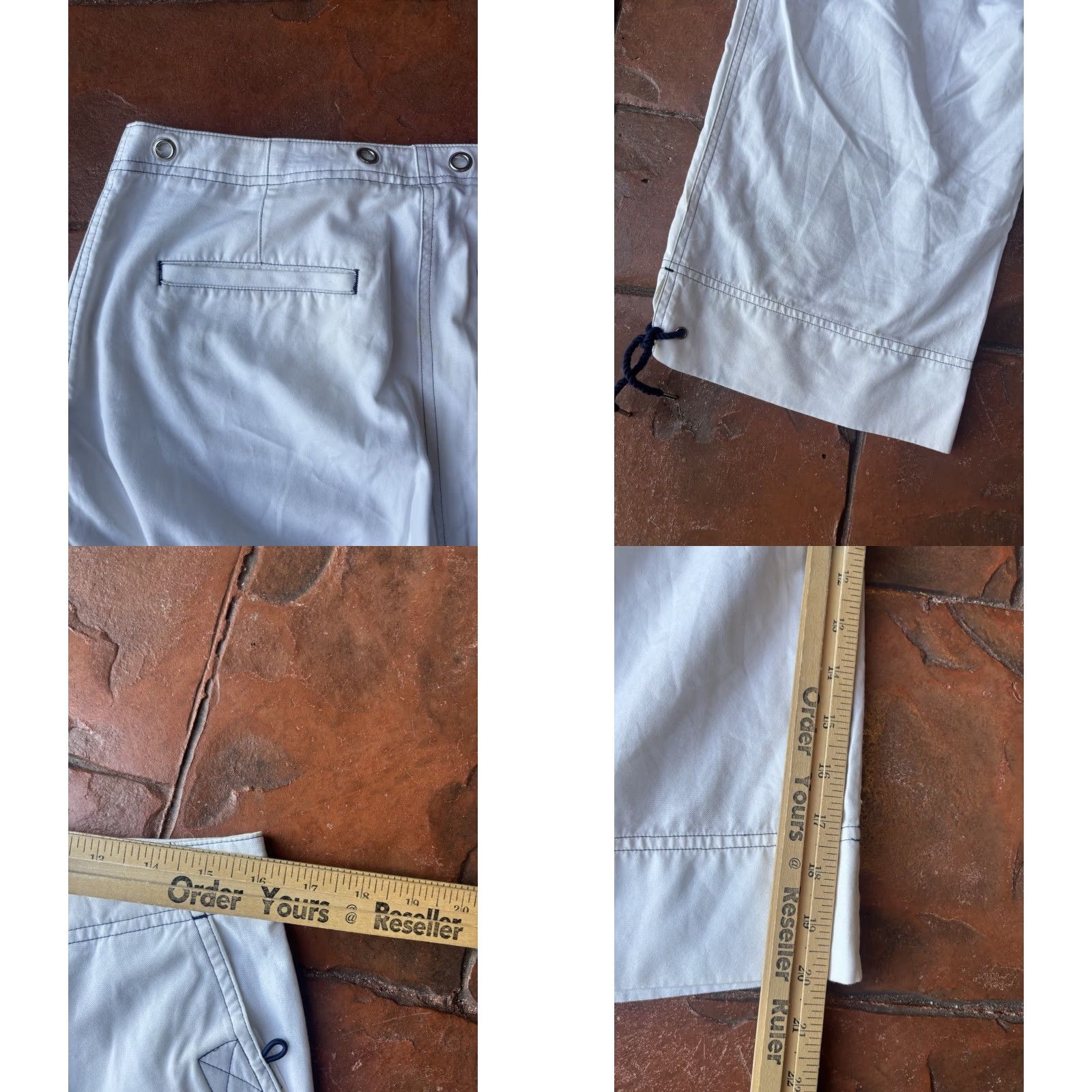 Ralph Lauren VINTAGE No Size 32" / US 10 / IT 46 - 8 Thumbnail