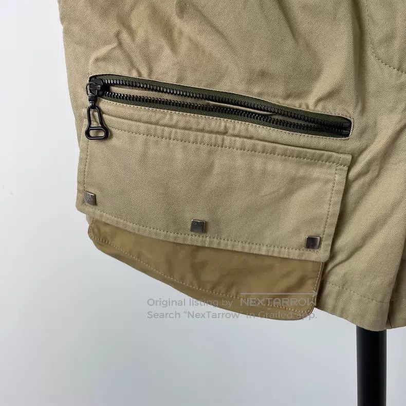 Louis Vuitton Louis Vuitton Nautical Khaki Safari Shorts Size US 34 / EU 50 - 4 Thumbnail