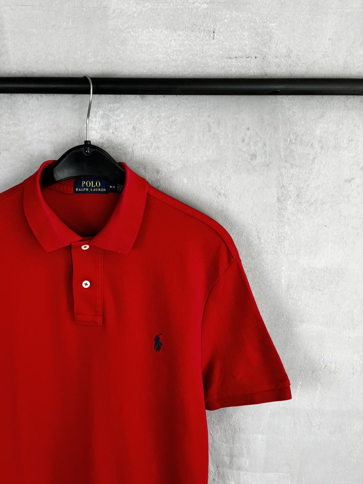 Polo Ralph Lauren Polo Ralph Lauren polo shirt size m Size US M / EU 48-50 / 2 - 2 Thumbnail