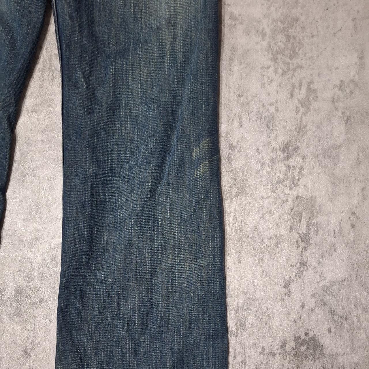 Other Southern denim jeans with a unique ripped detail Size US 31 - 6 Thumbnail
