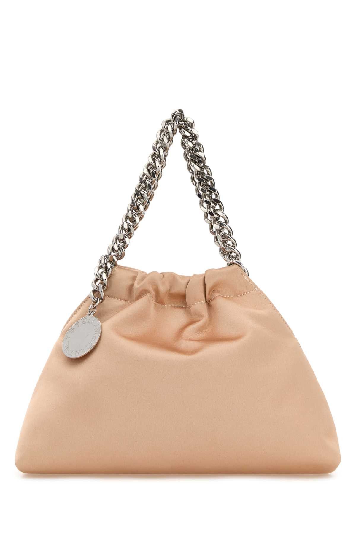 Stella McCartney Powder Pink Satin Falabella Handbag Size ONE SIZE - 1 Thumbnail