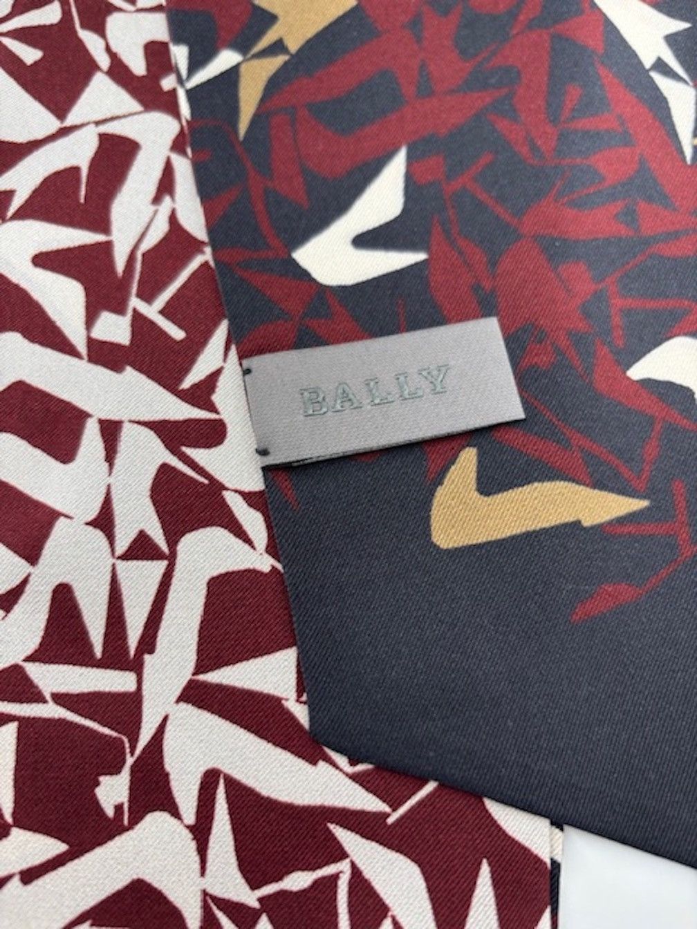 Bally Silk choker Bally Size ONE SIZE - 2 Thumbnail