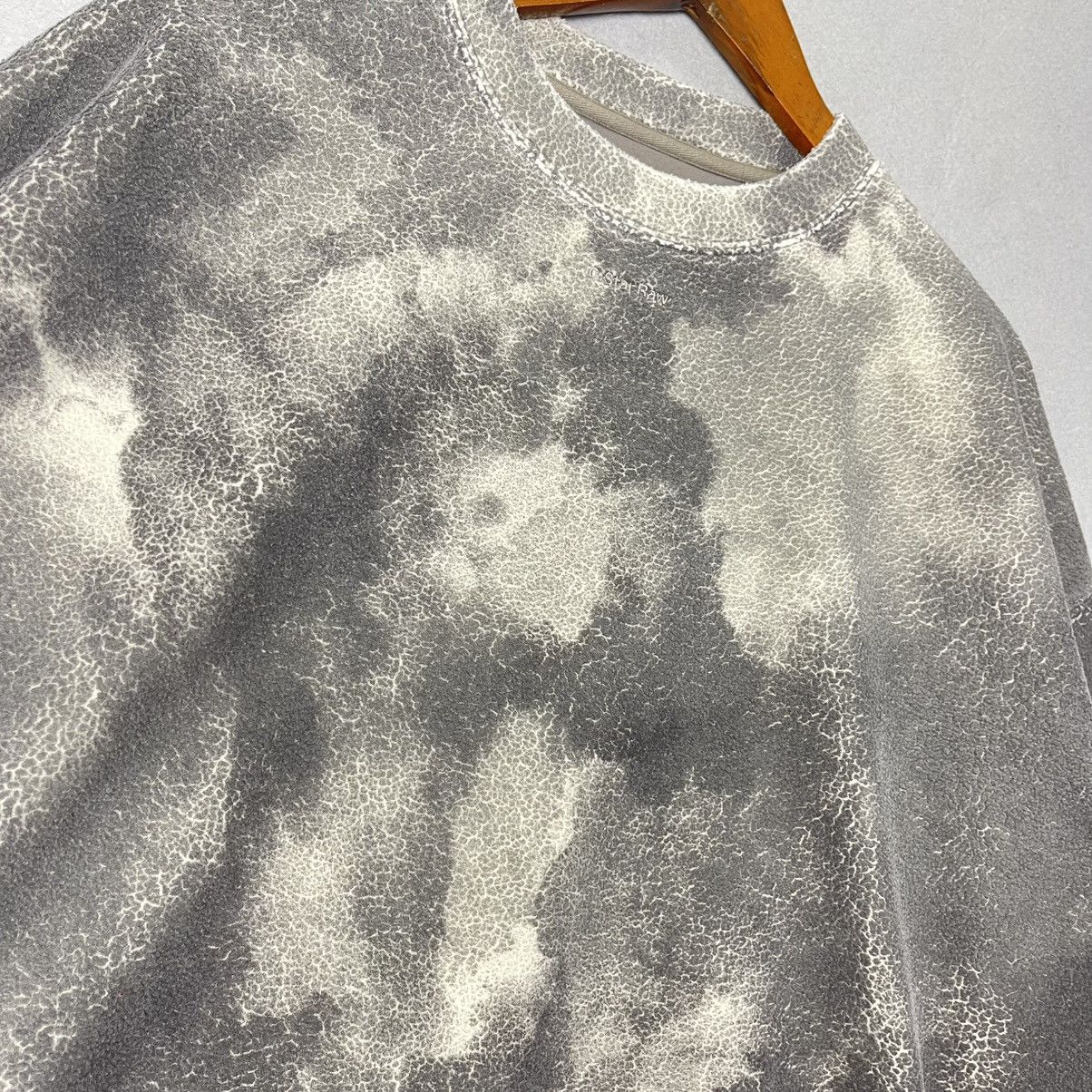 G-Star G-Star RAW Tie Dye Cropped Sweatshirt Size US XS / EU 42 / 0 - 3 Thumbnail