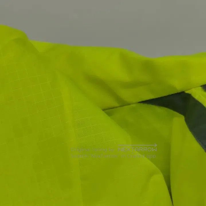 Balenciaga Balenciaga Color Block Logo Long Sleeve Jacket. Size US M / EU 48-50 / 2 - 5 Thumbnail