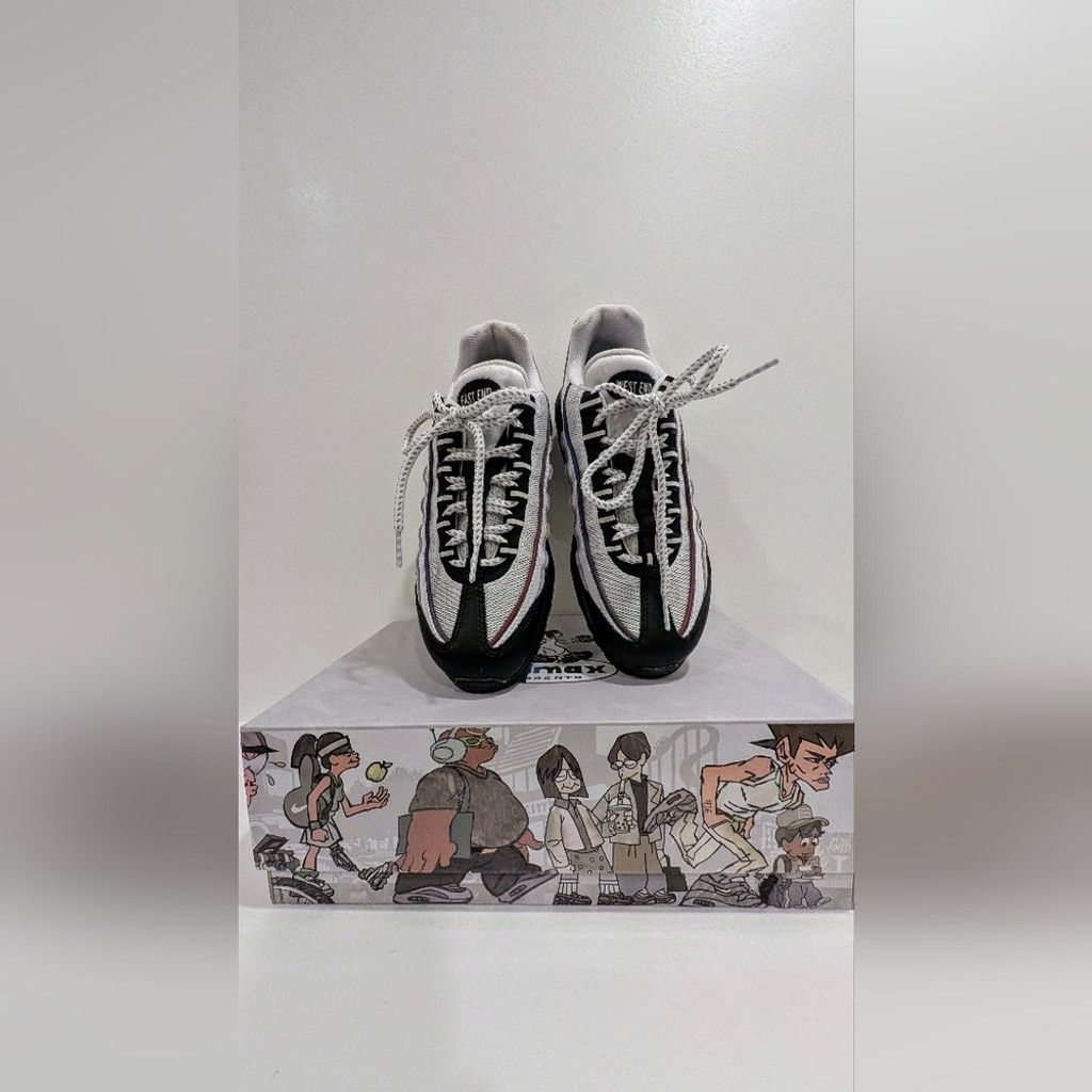 Nike OVO x Nike Air Max 95 Toronto Sneakers Size US 5.5 / EU 38 - 2 Thumbnail