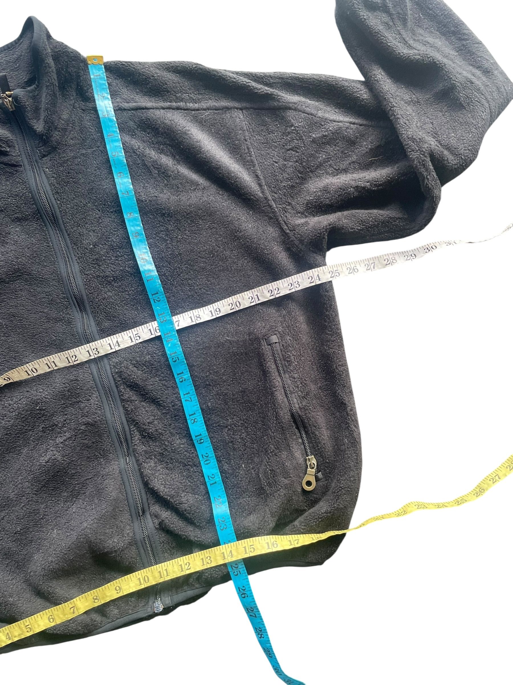 Woolrich Woolen Mills Vintage Woolrich Fleece Size US XL / EU 56 / 4 - 12 Thumbnail