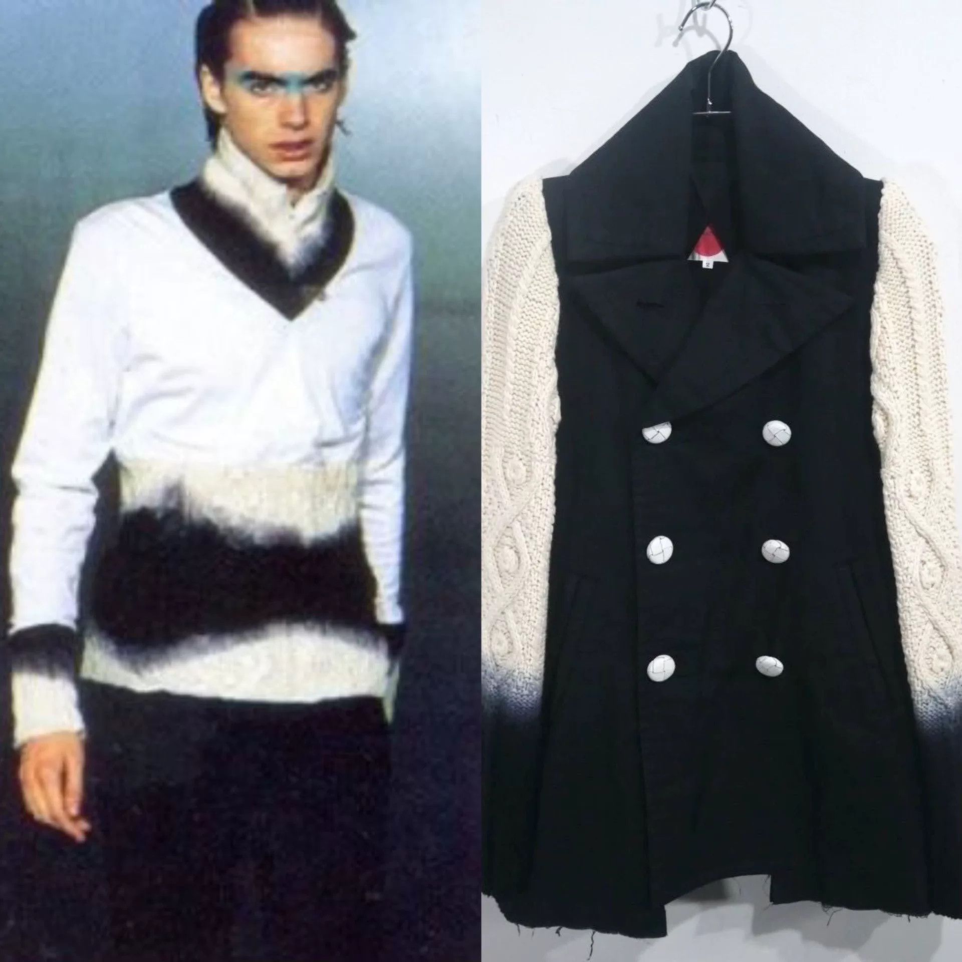 Masaki Matsushima Masakimatsushima 1997 Coat Size US M / EU 48-50 / 2 - 1 Thumbnail