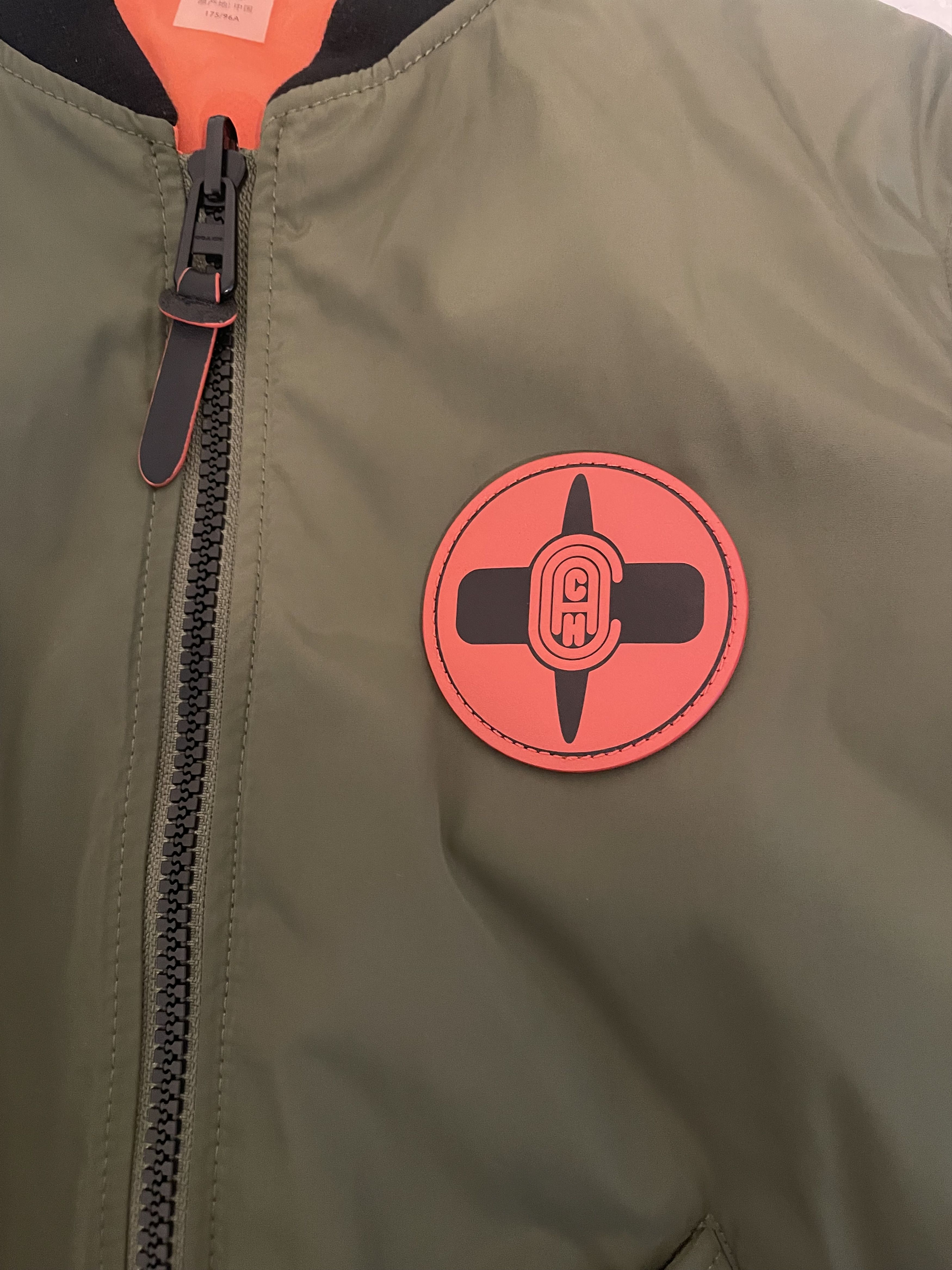 Coach Coach x Naruto Bomber Size US S / EU 44-46 / 1 - 4 Thumbnail