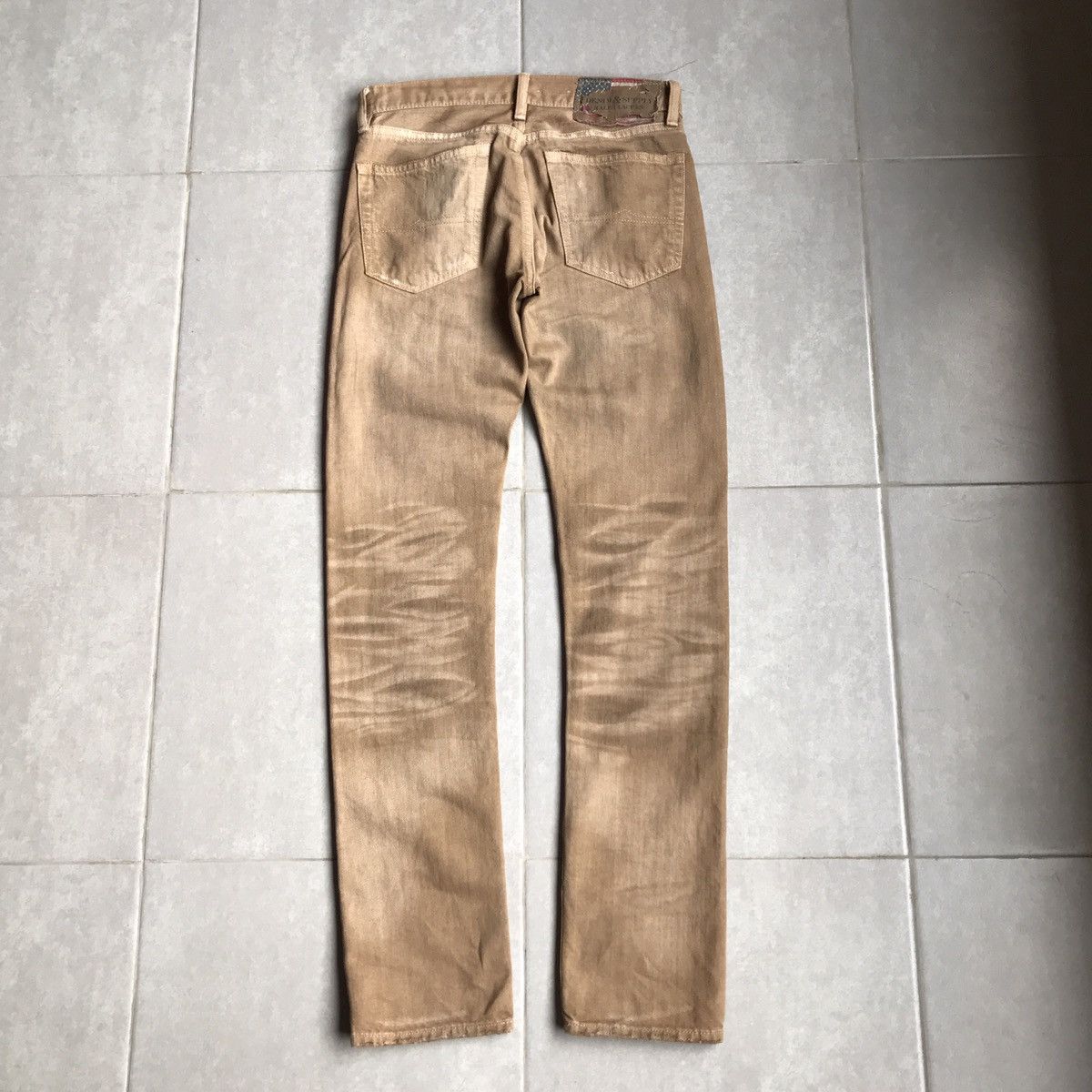 Denim & Supply Ralph Lauren Denim & Supply Ralph Lauren distressed dirty look denim Size US 28 / EU 44 - 12 Thumbnail