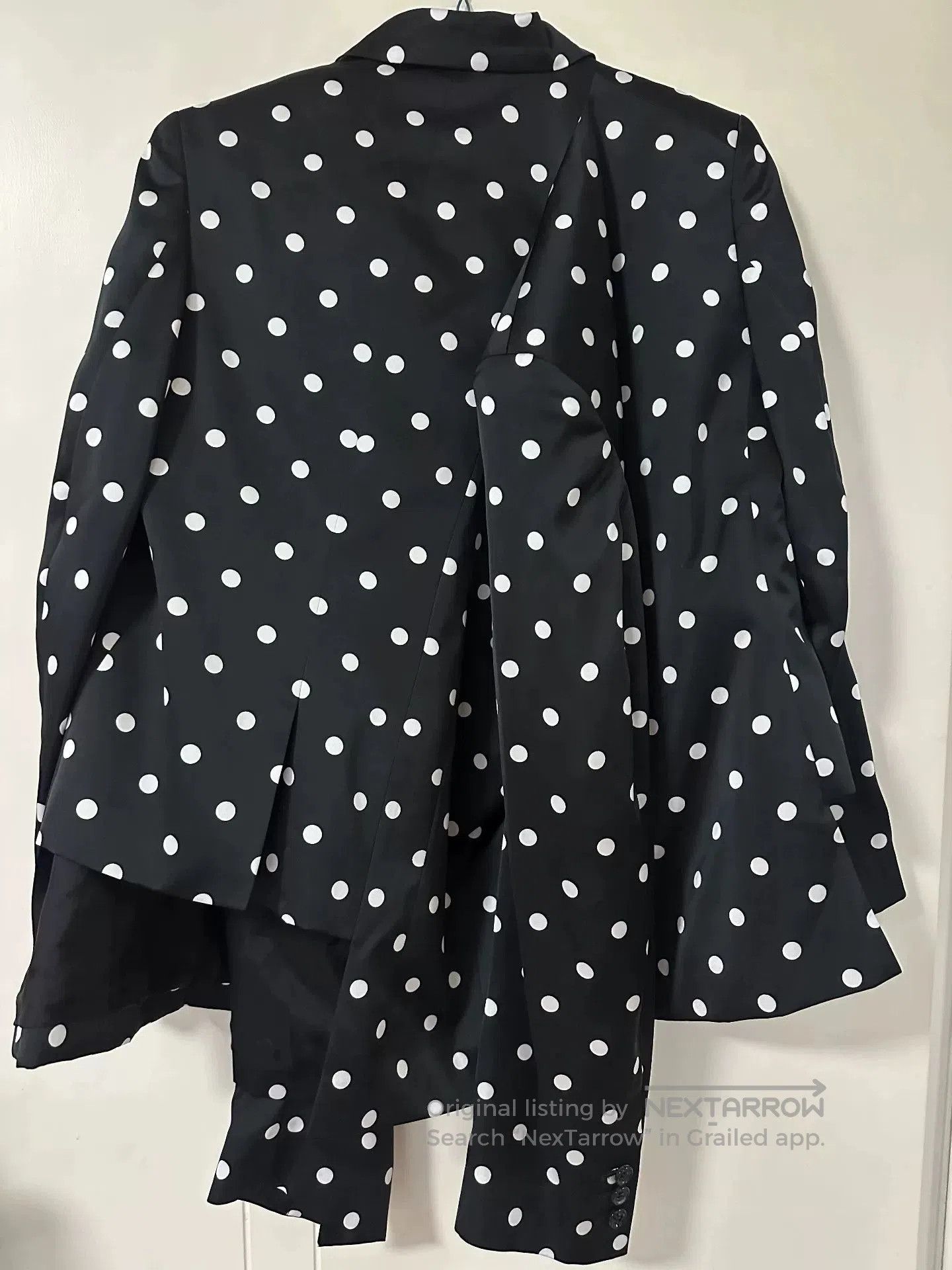 Comme des Garcons CDG Polka Dot Four. Size US S / EU 44-46 / 1 - 2 Thumbnail