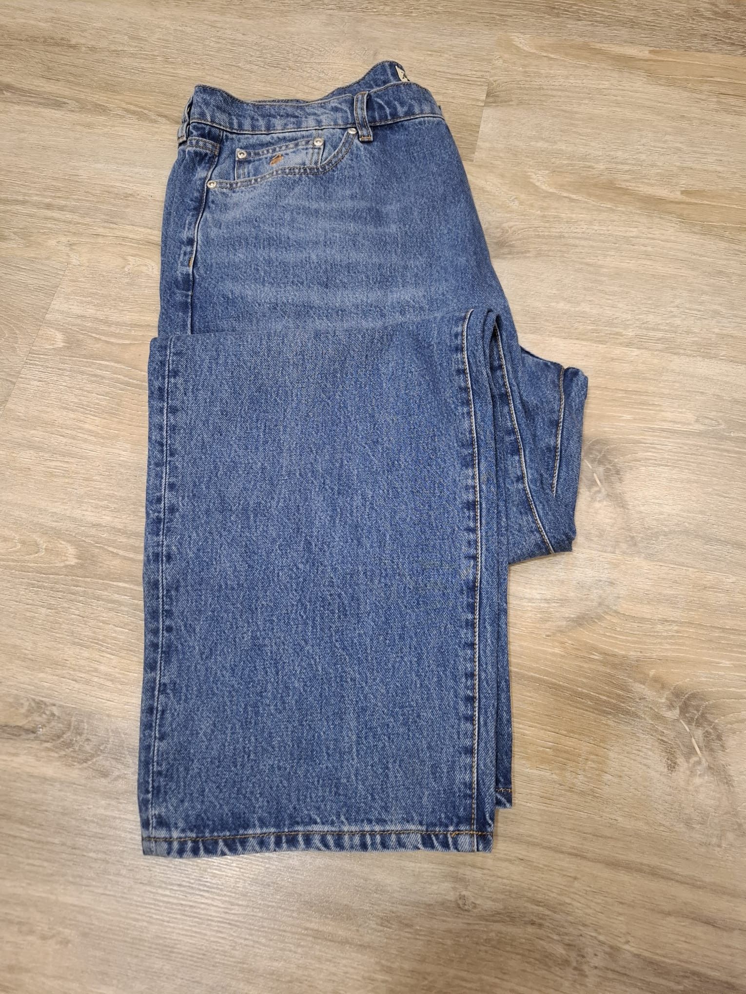Stussy New Classic Denim Jean Size US 38 / EU 54 - 7 Thumbnail