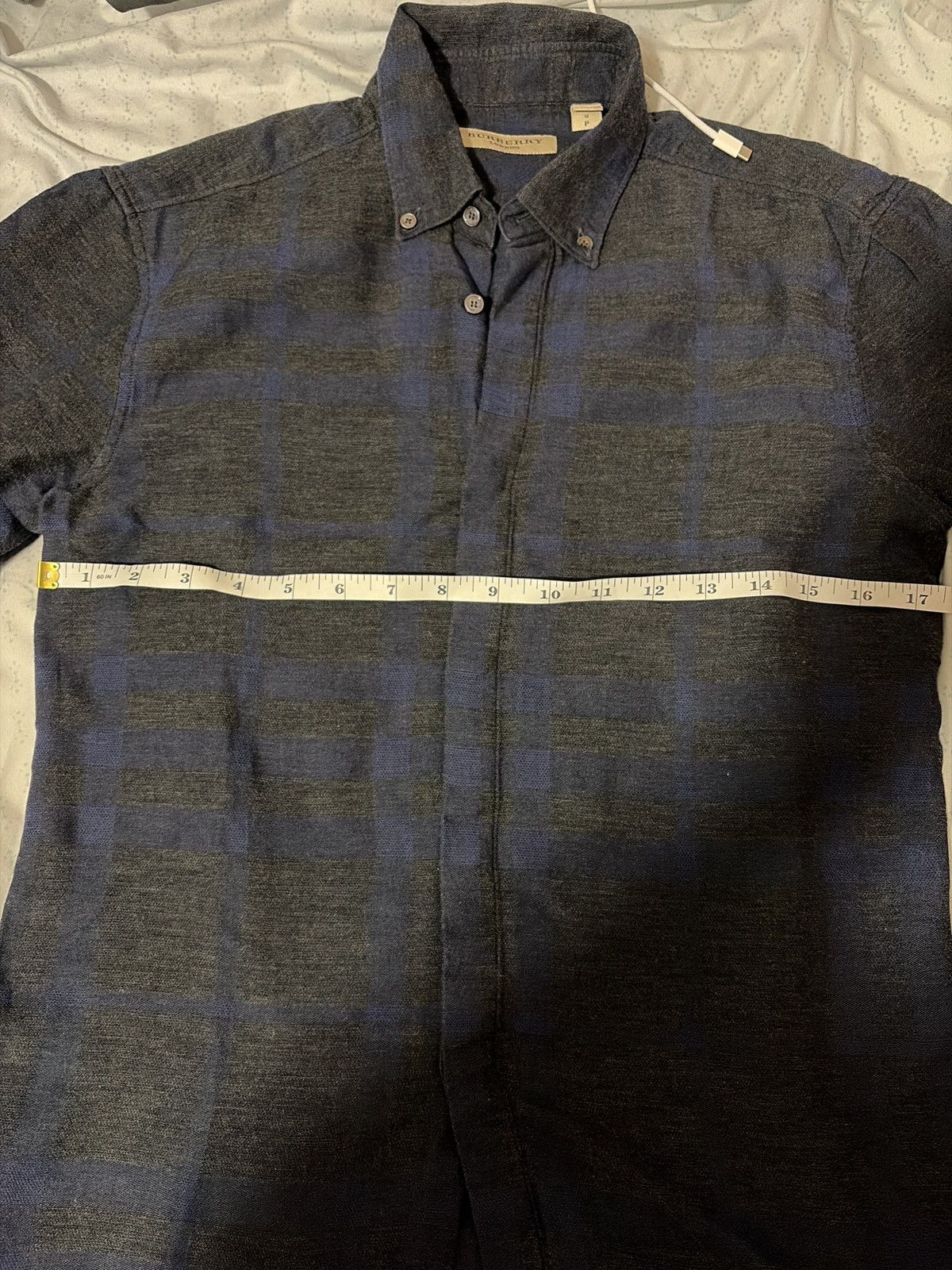 Burberry Burberry button up shirt Size US S / EU 44-46 / 1 - 6 Thumbnail
