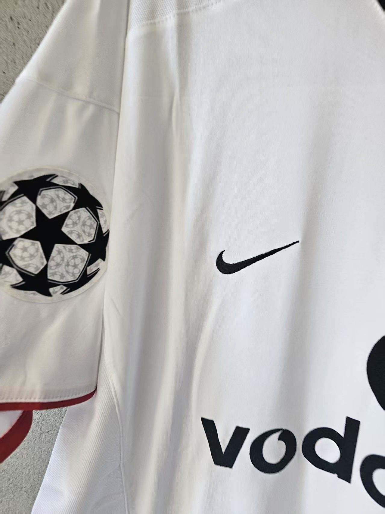 Other MUFC #10 van Nistelrooy Jersey Away Size US XL / EU 56 / 4 - 3 Thumbnail