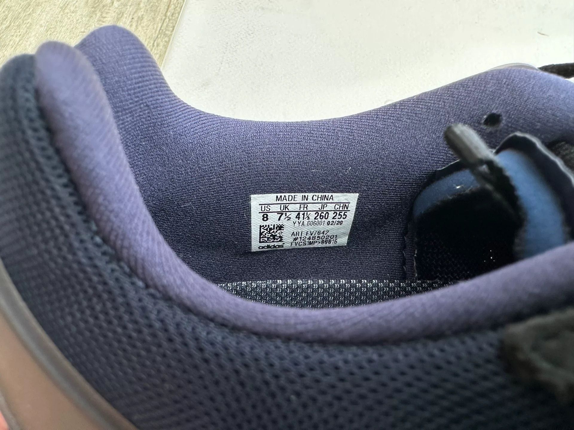 OAMC OAMC x adidas TYPE O-5 Low-Top Sneakers Size US 8 / EU 41 - 7 Thumbnail