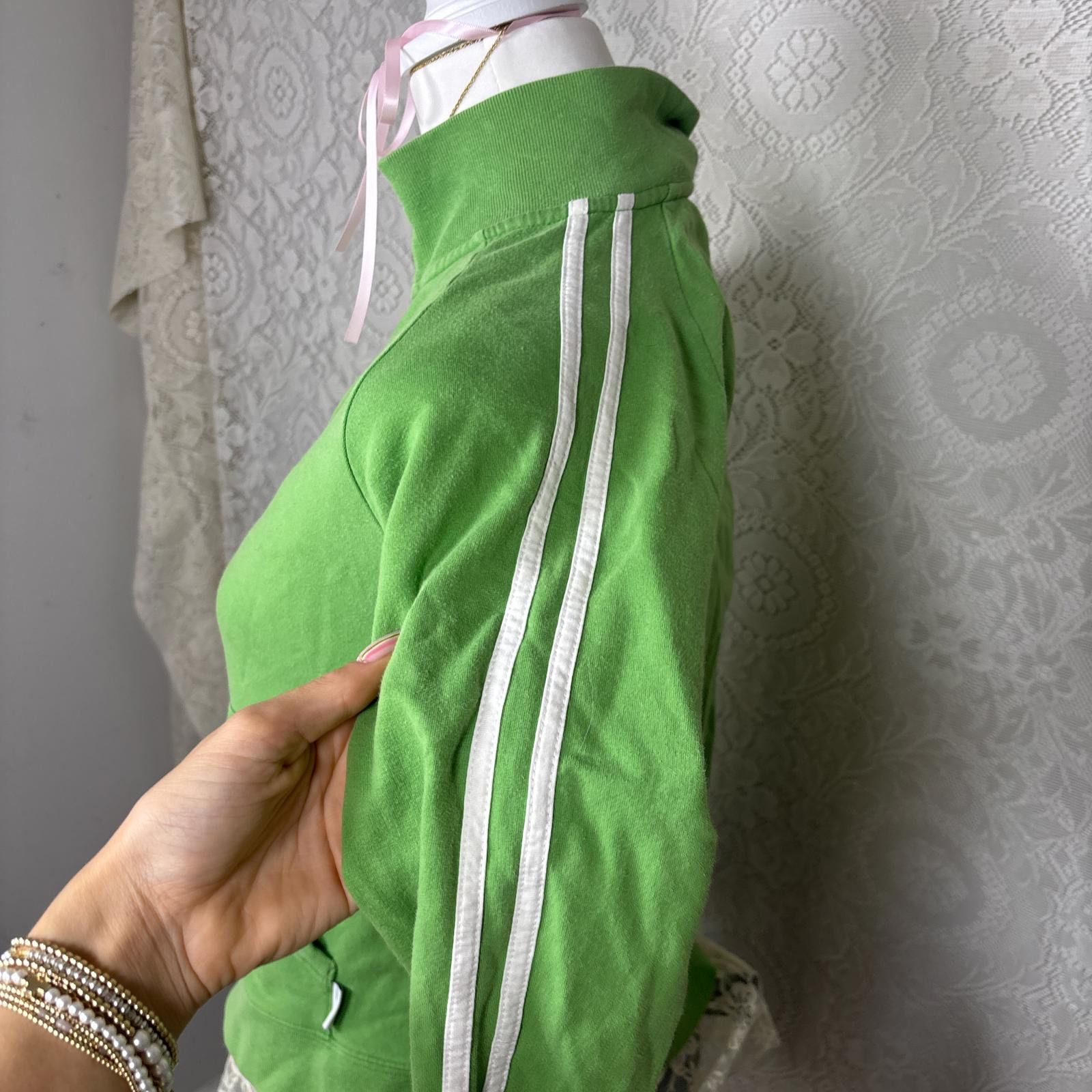 Abercrombie & Fitch vintage Abercrombie & fitch green zip up Size M / US 6-8 / IT 42-44 - 6 Thumbnail