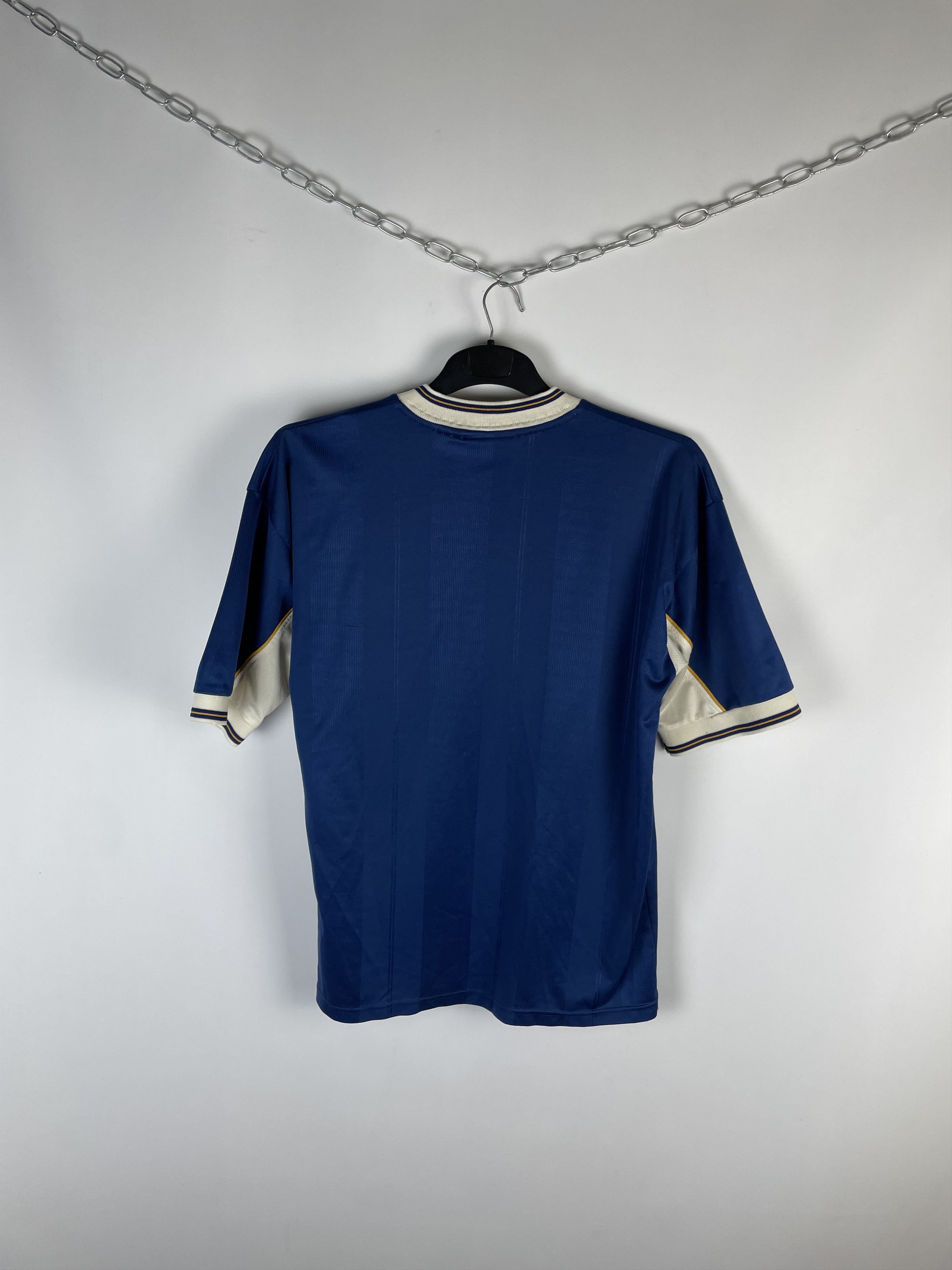 PONY Vintage Tottenham Hotspur 1997-98 Away T-shirt Jersey Size US M / EU 48-50 / 2 - 9 Thumbnail