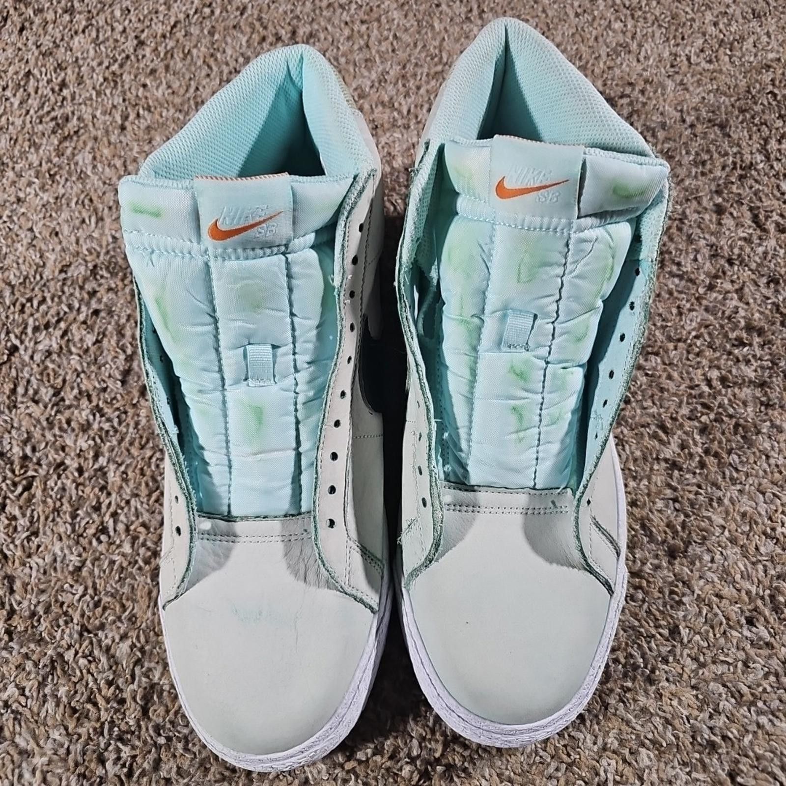 Nike nike sb DA8855-100 sz 11 UK10 shoes Size US 11 / EU 44 - 2 Thumbnail