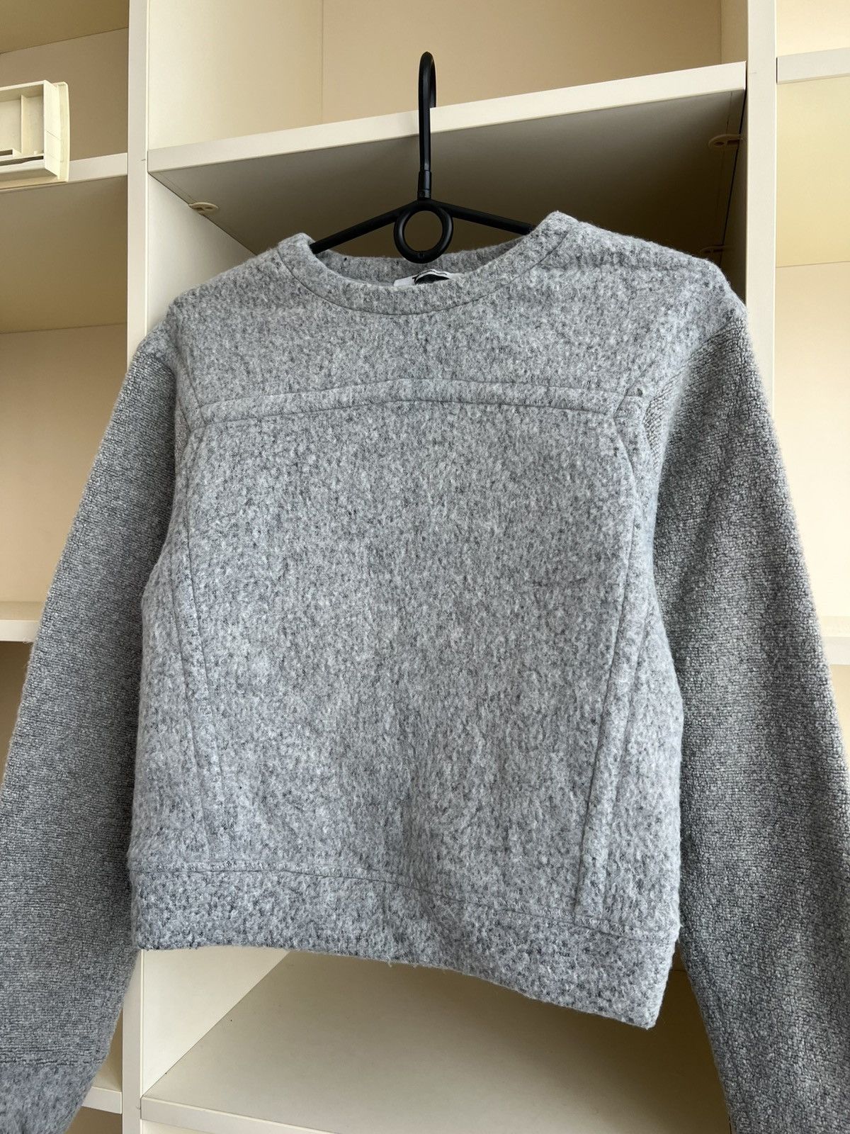 Alexander Wang Vintage Alexander Wang Sweater Wool Woman Size XS Size XS / US 0-2 / IT 36-38 - 2 Thumbnail