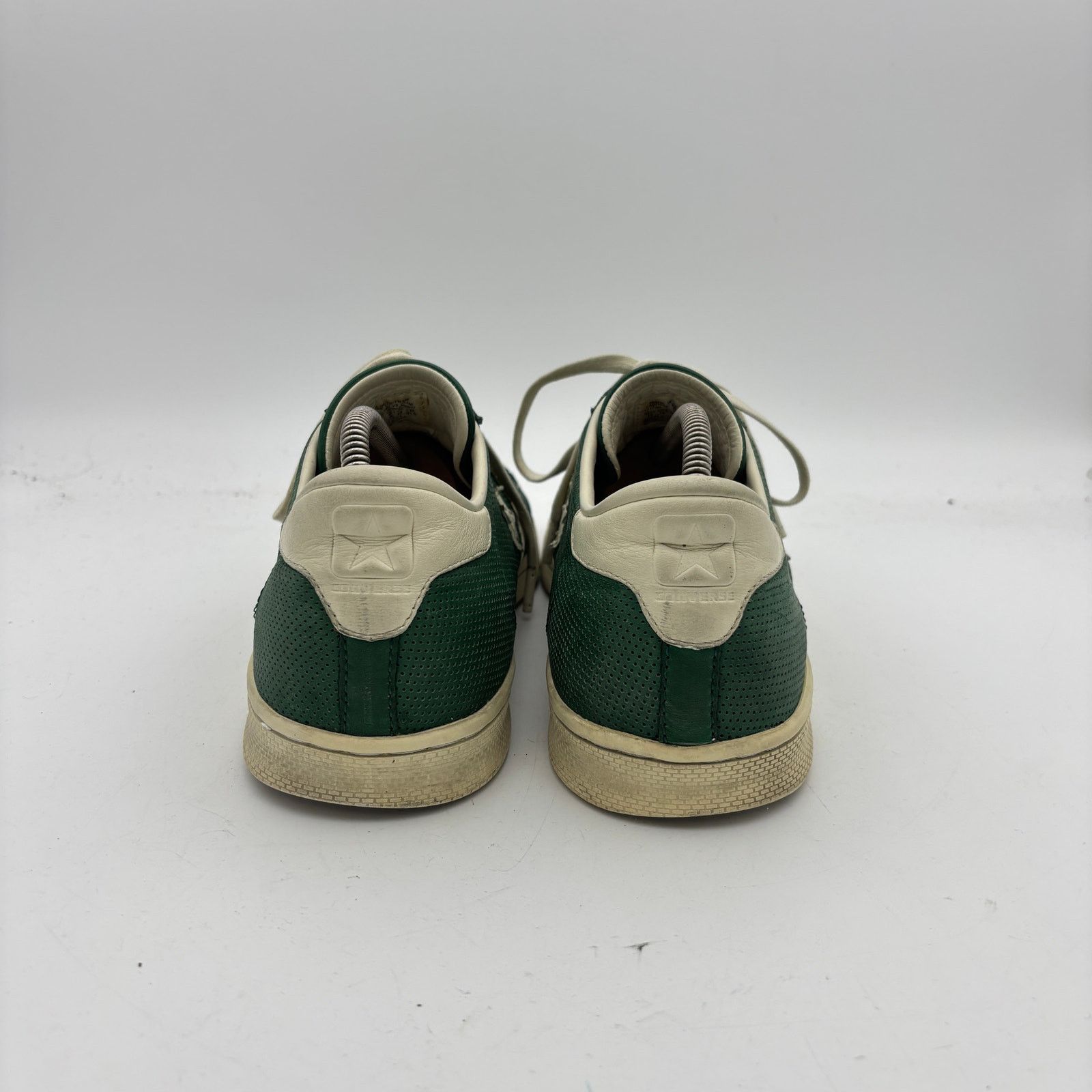 Converse × John Varvatos Converse John Varvatos Star Player Perforated Shoes 13 Size US 13 / EU 46 - 4 Thumbnail