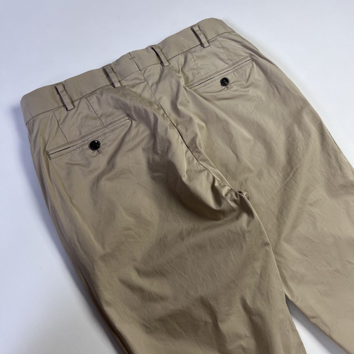 Suitsupply Suitsupply Porto chino pants Size US 33 - 7 Thumbnail