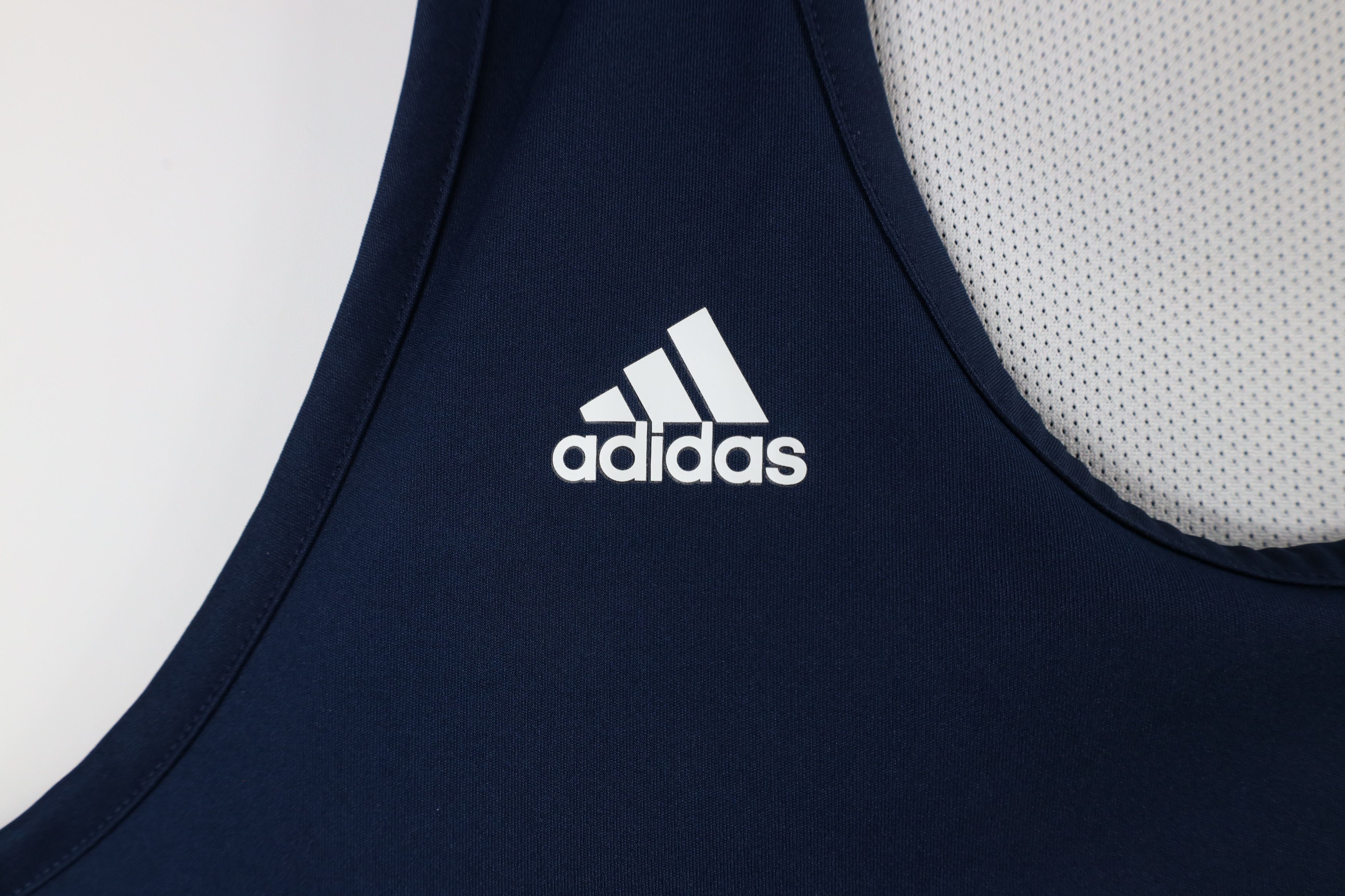 Adidas × Vintage Adidas University of Michigan Basketball Jersey Reversible Size US XL / EU 56 / 4 - 5 Thumbnail